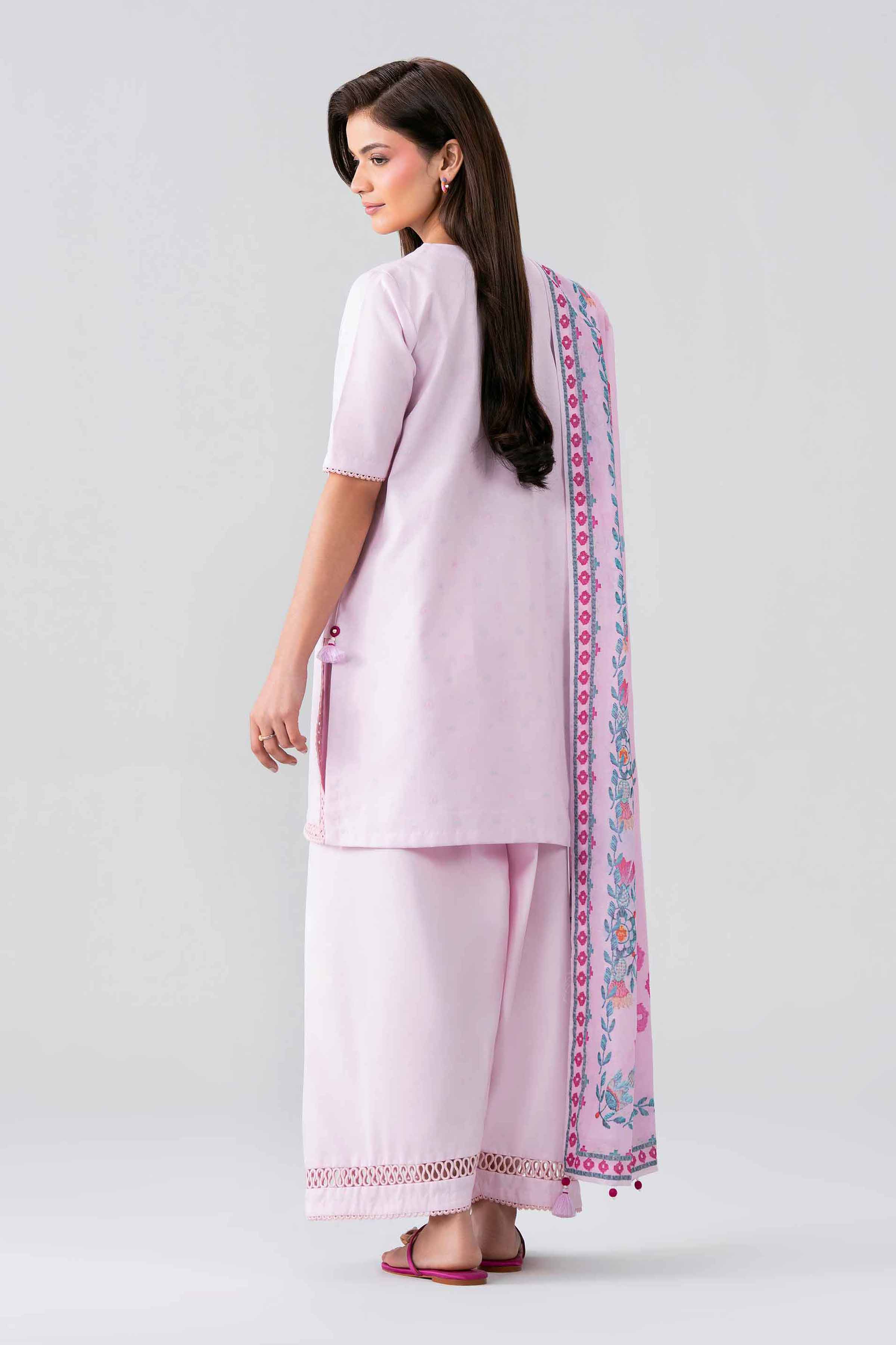 2 Piece - Jacquard Suit - 42501115