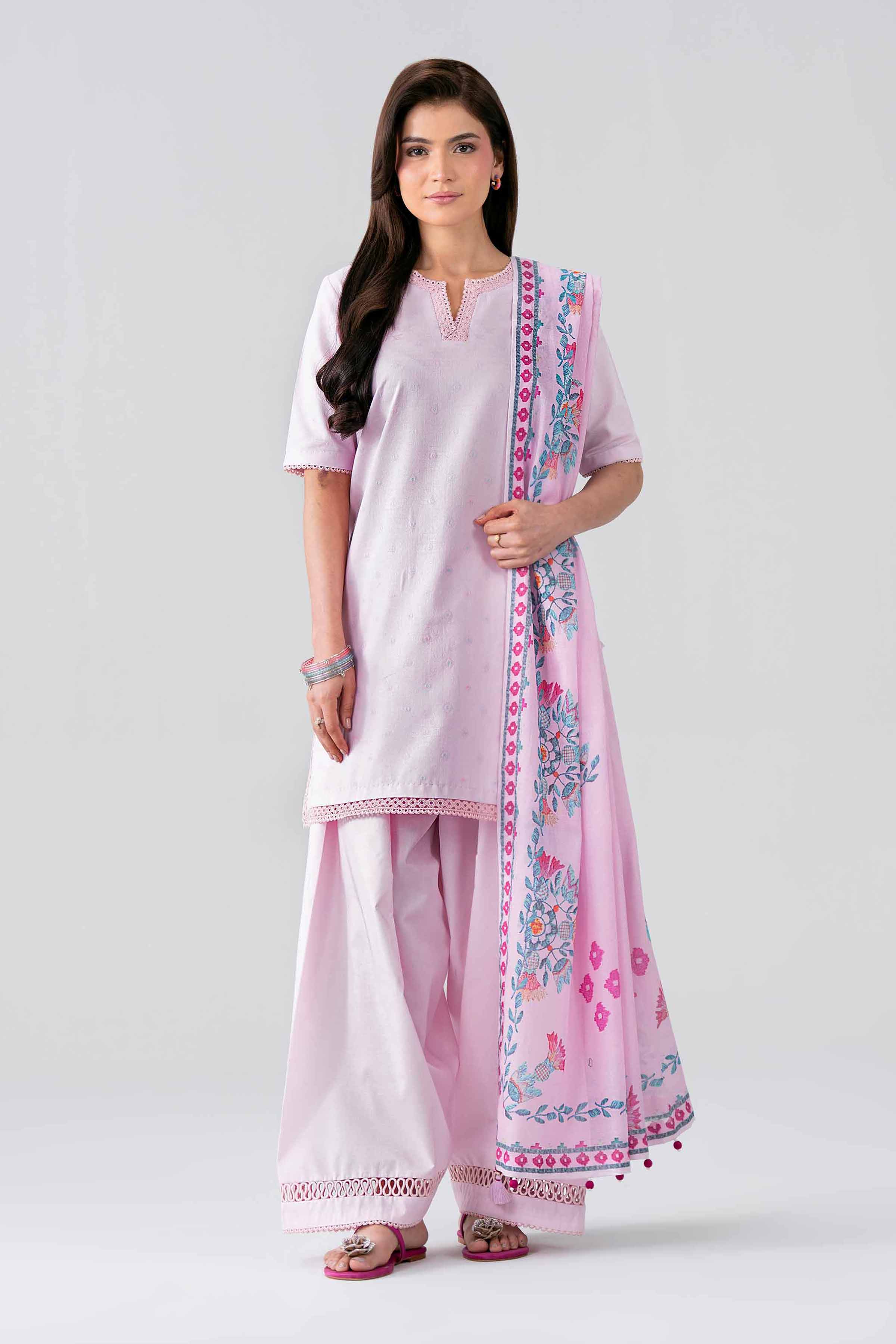 2 Piece - Jacquard Suit - 42501115