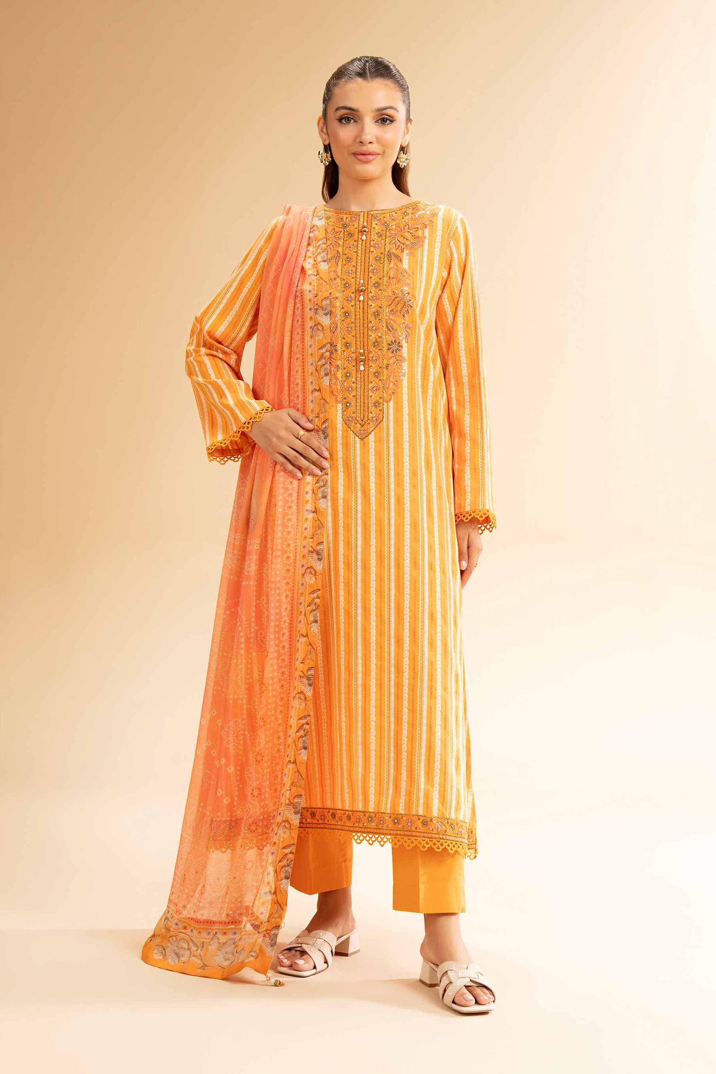 2 Piece - Digital Printed Suit - 42501515