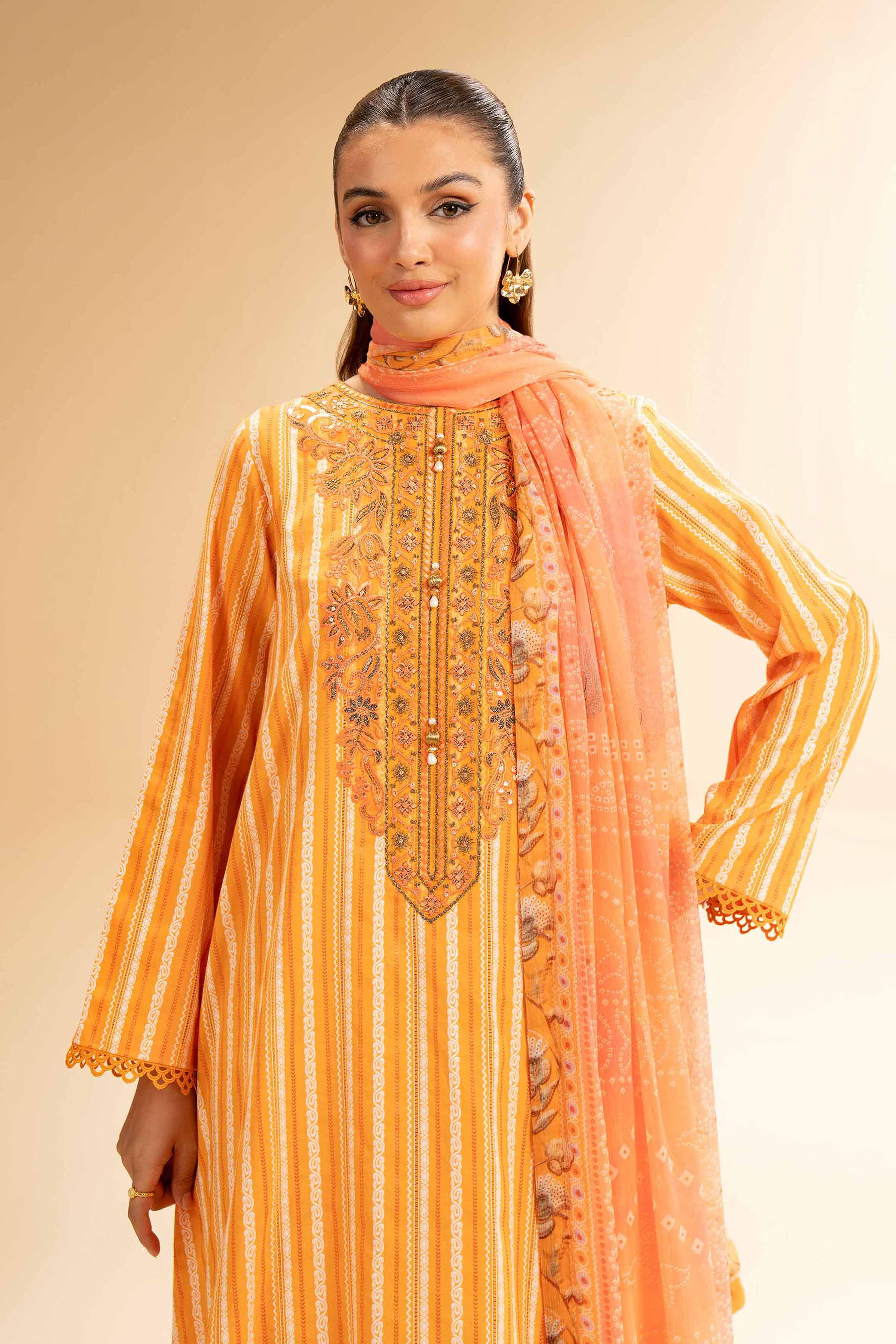 2 Piece - Digital Printed Suit - 42501515