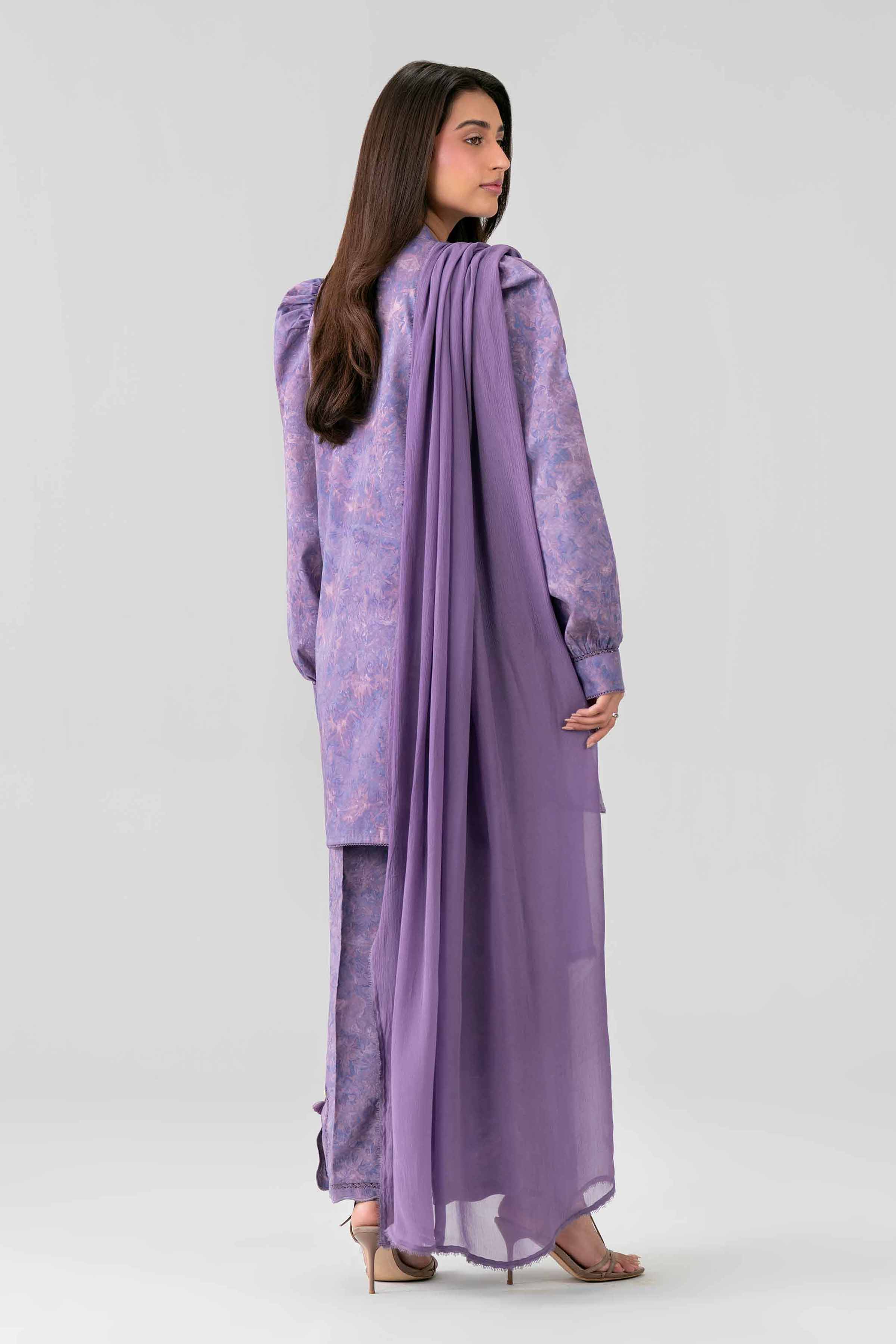 3 Piece - Dyed Suit - 42501684