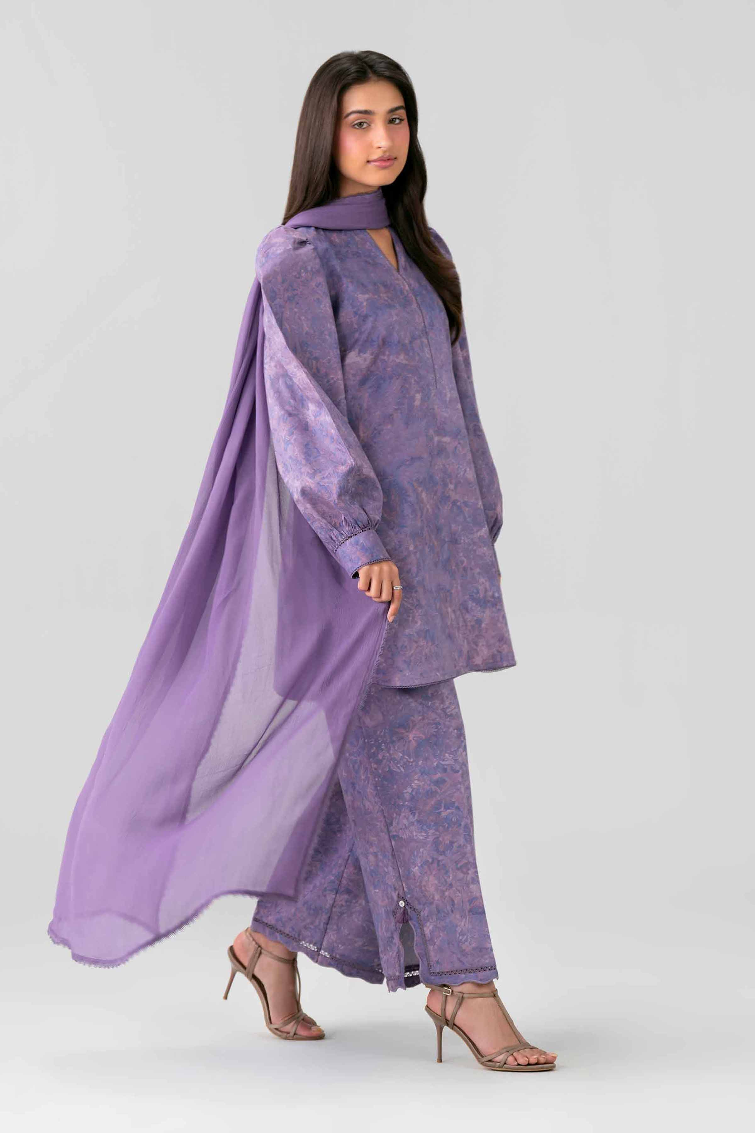 3 Piece - Dyed Suit - 42501684