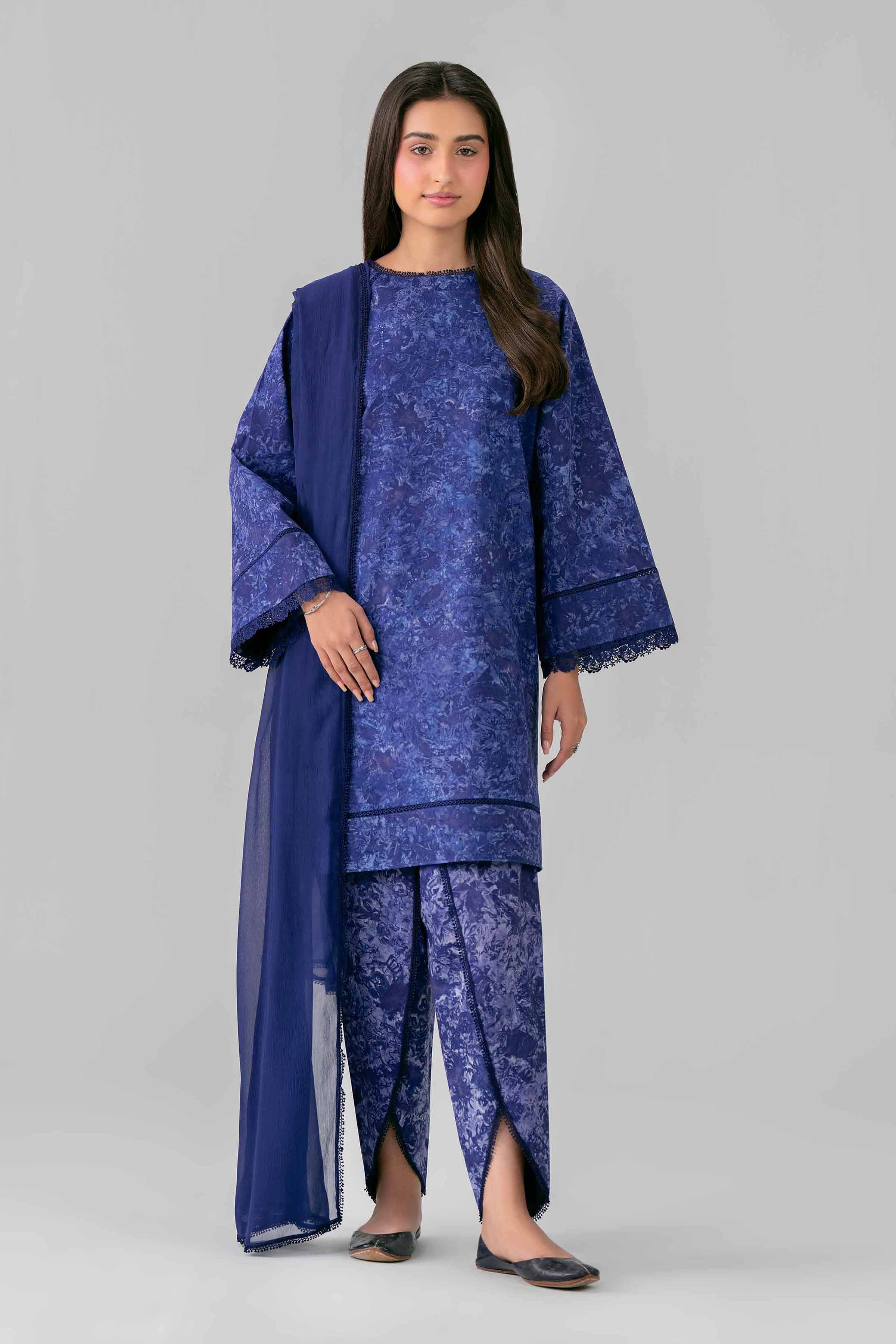 3 Piece - Dyed Suit - 42501685
