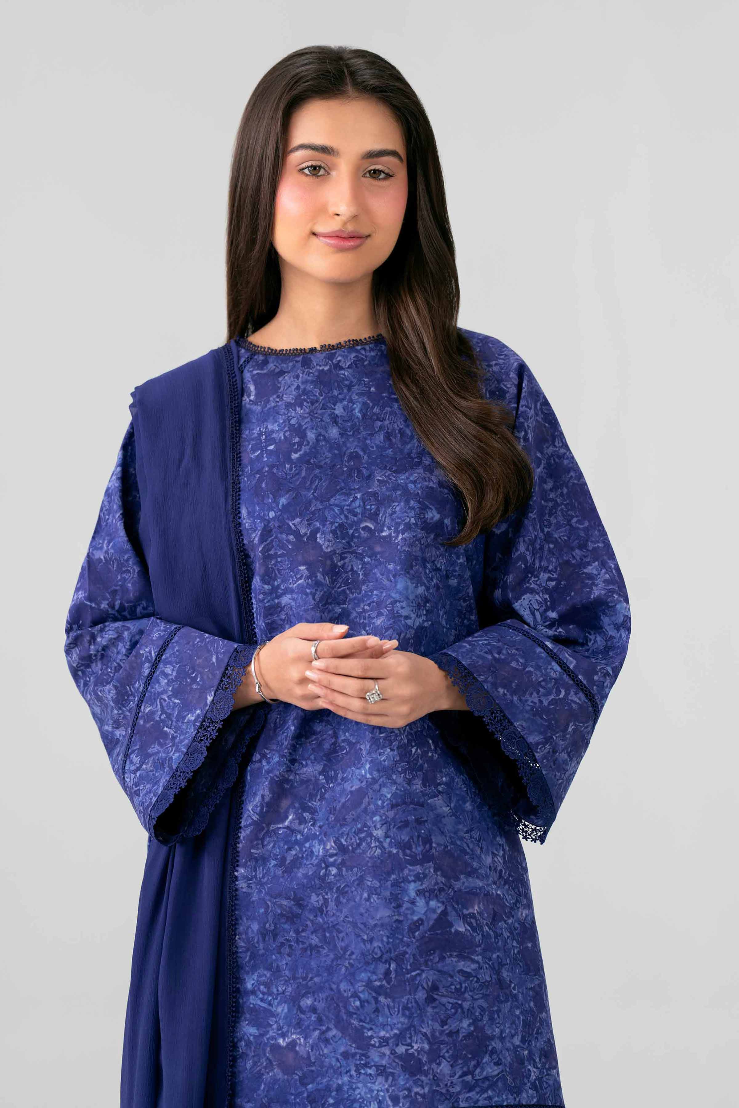 3 Piece - Dyed Suit - 42501685