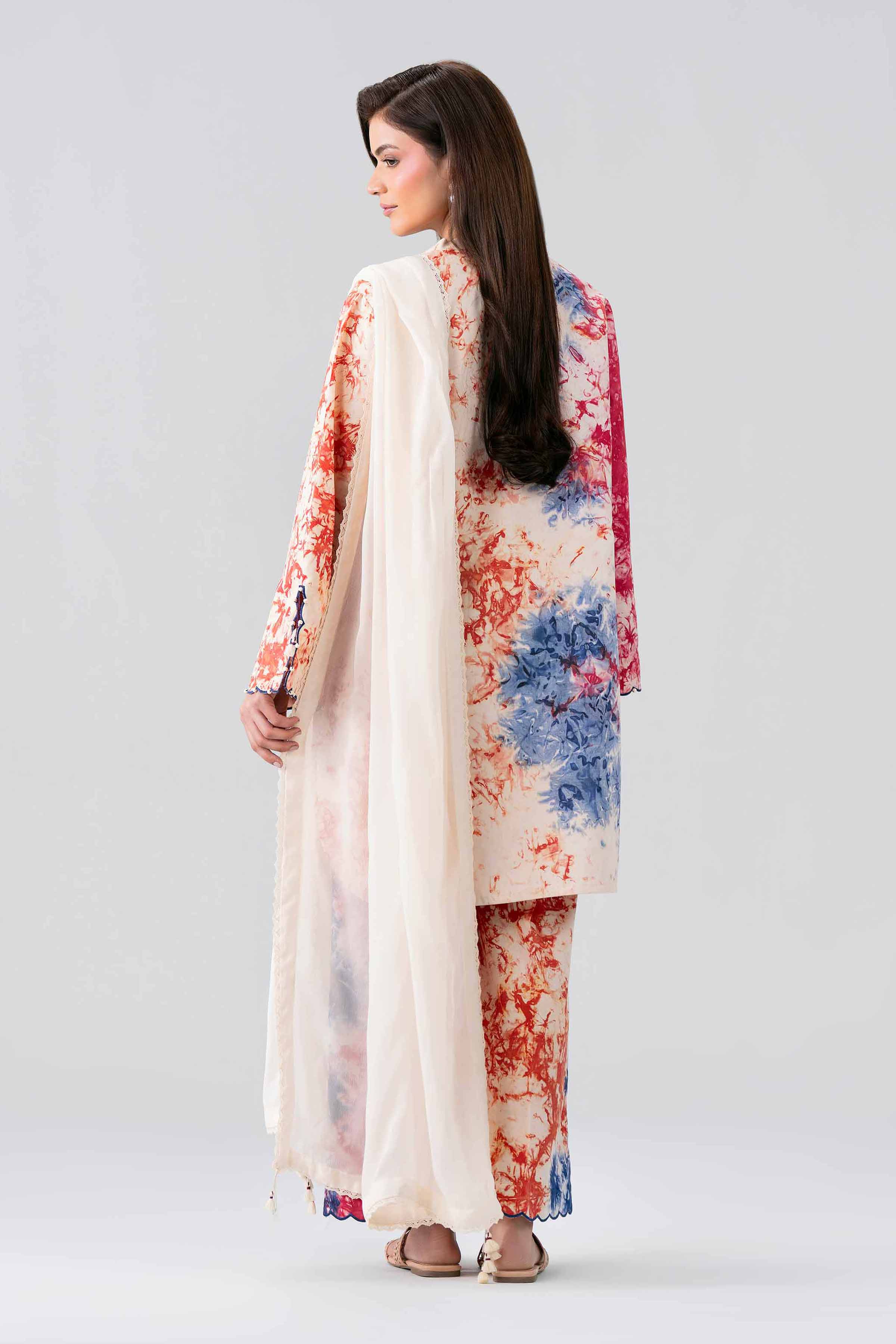 3 Piece - Dyed Suit - 42501686
