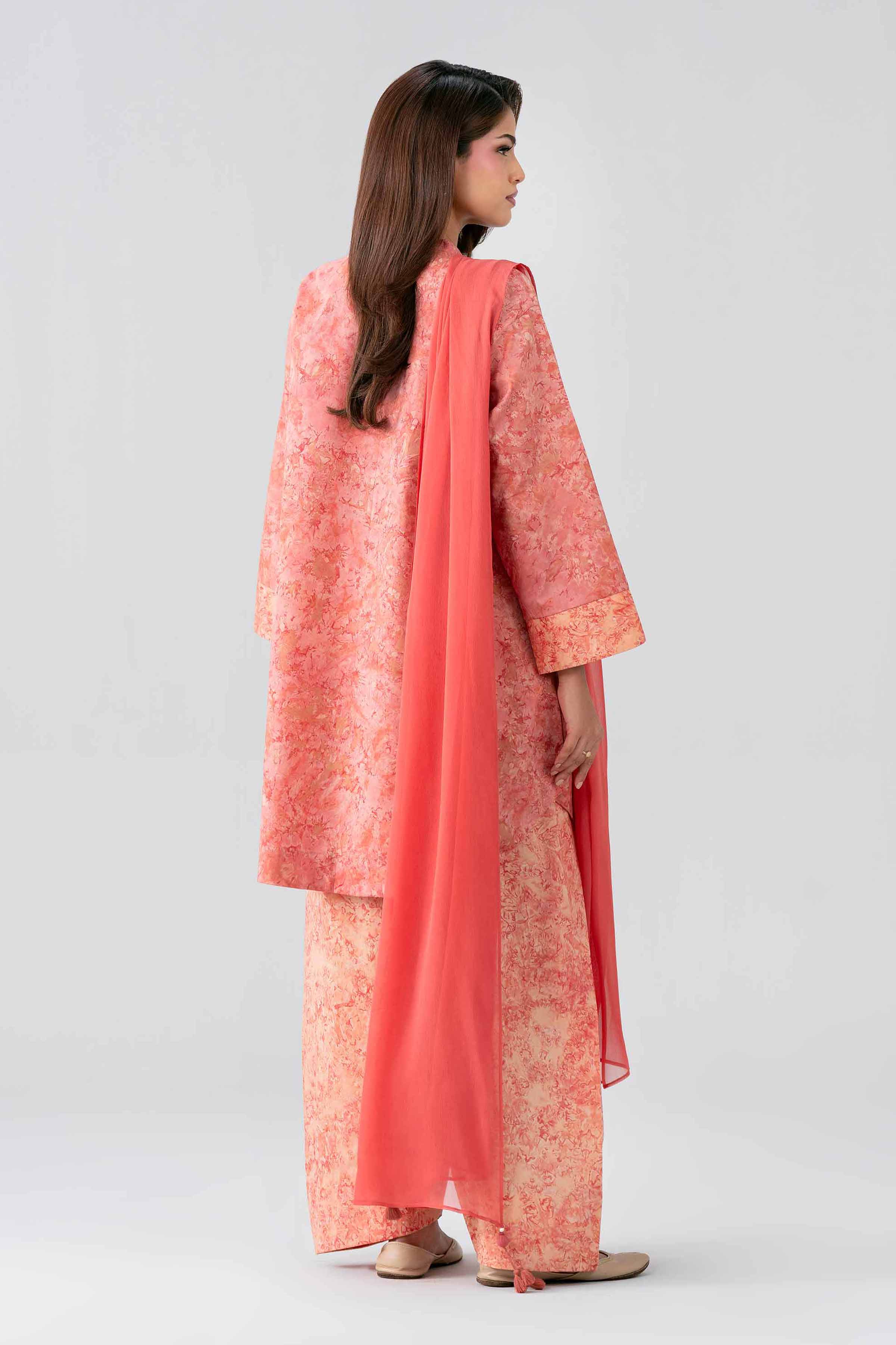 3 Piece - Dyed Suit - 42501687-1