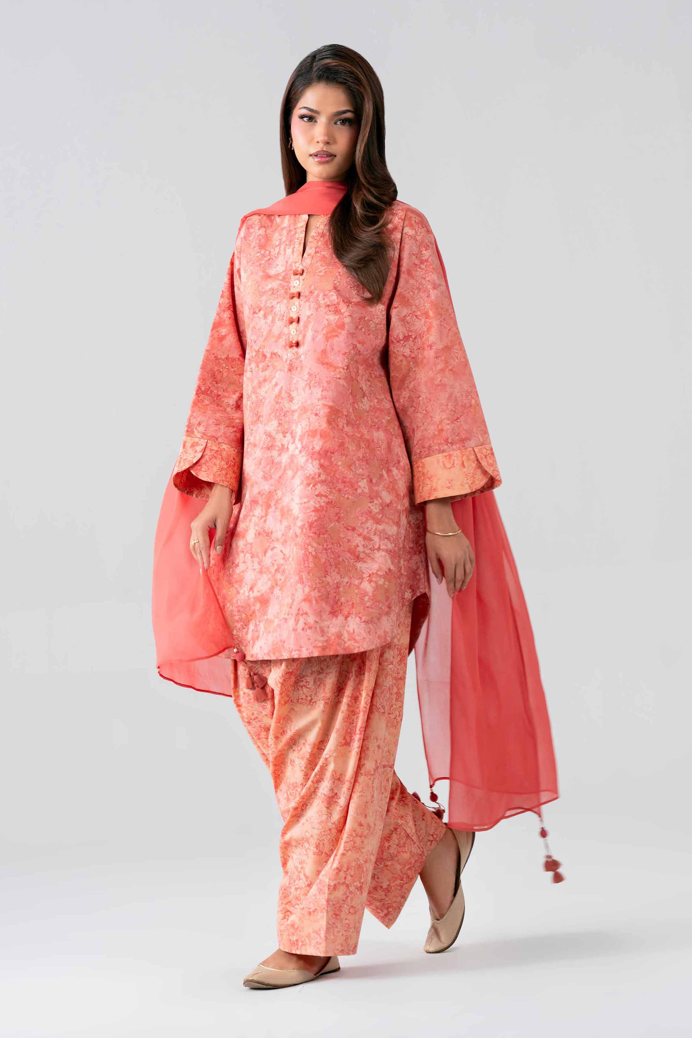 3 Piece - Dyed Suit - 42501687-1