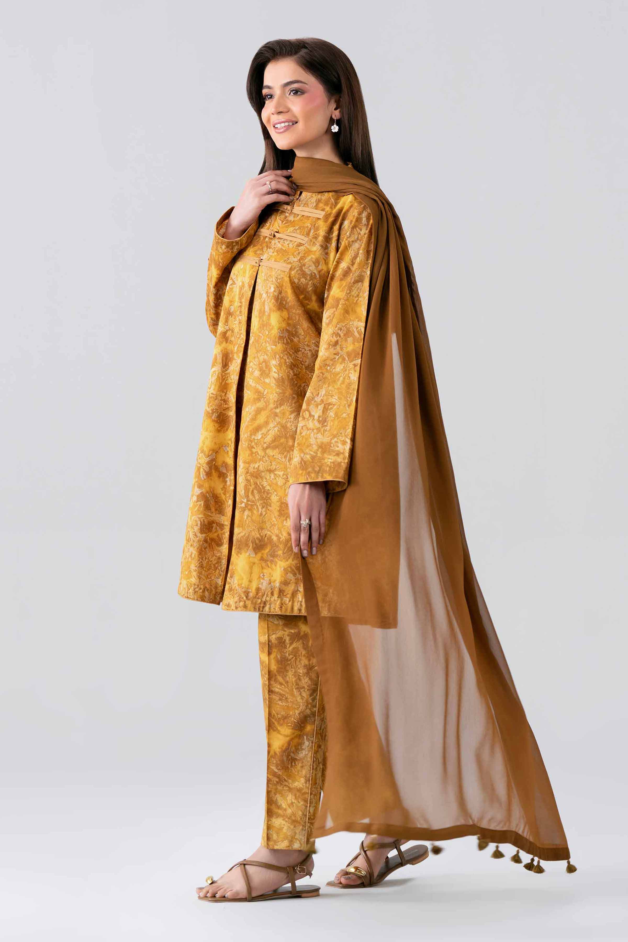 3 Piece - Dyed Suit - 42501688