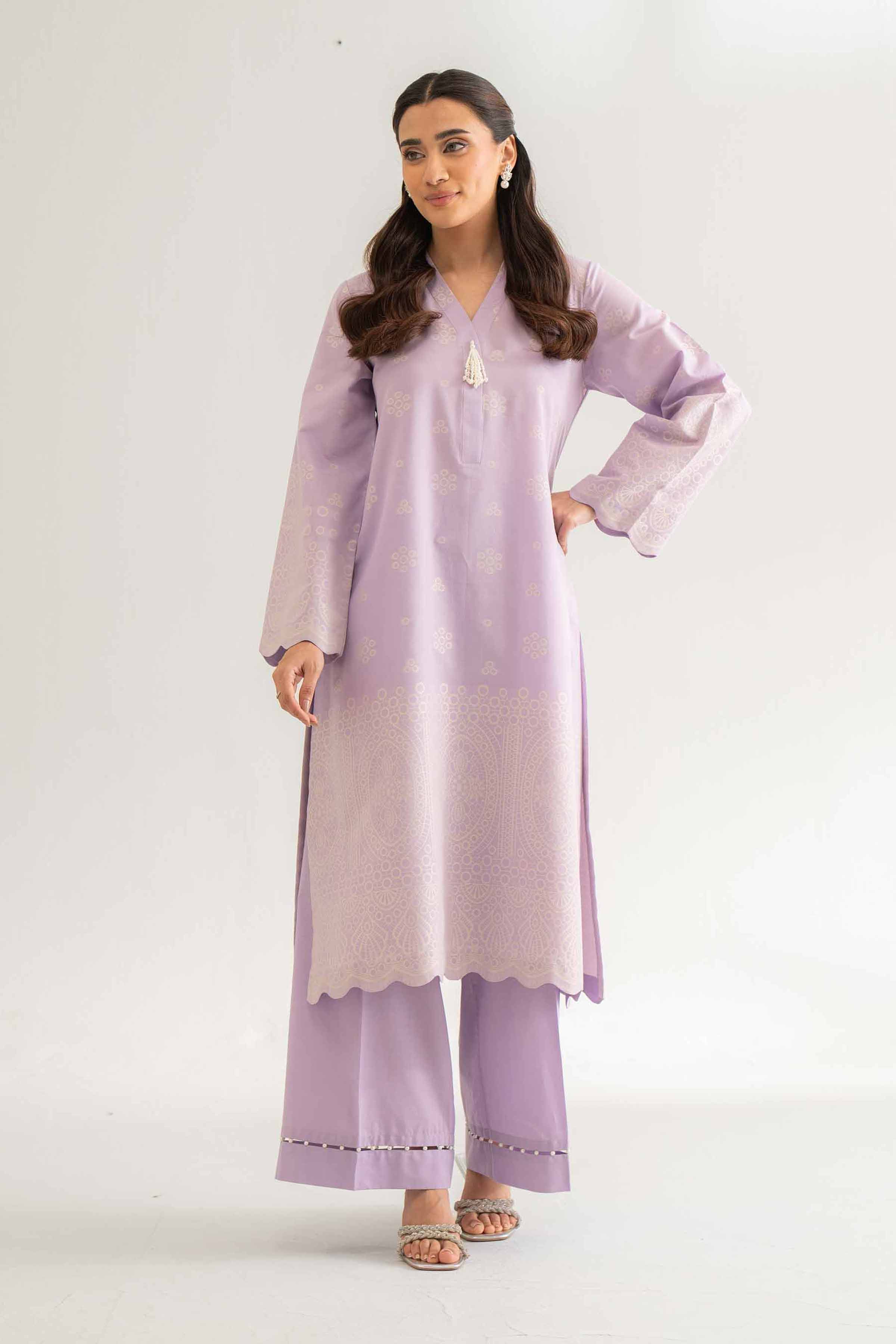 2 Piece - Jacquard Suit - 42501803