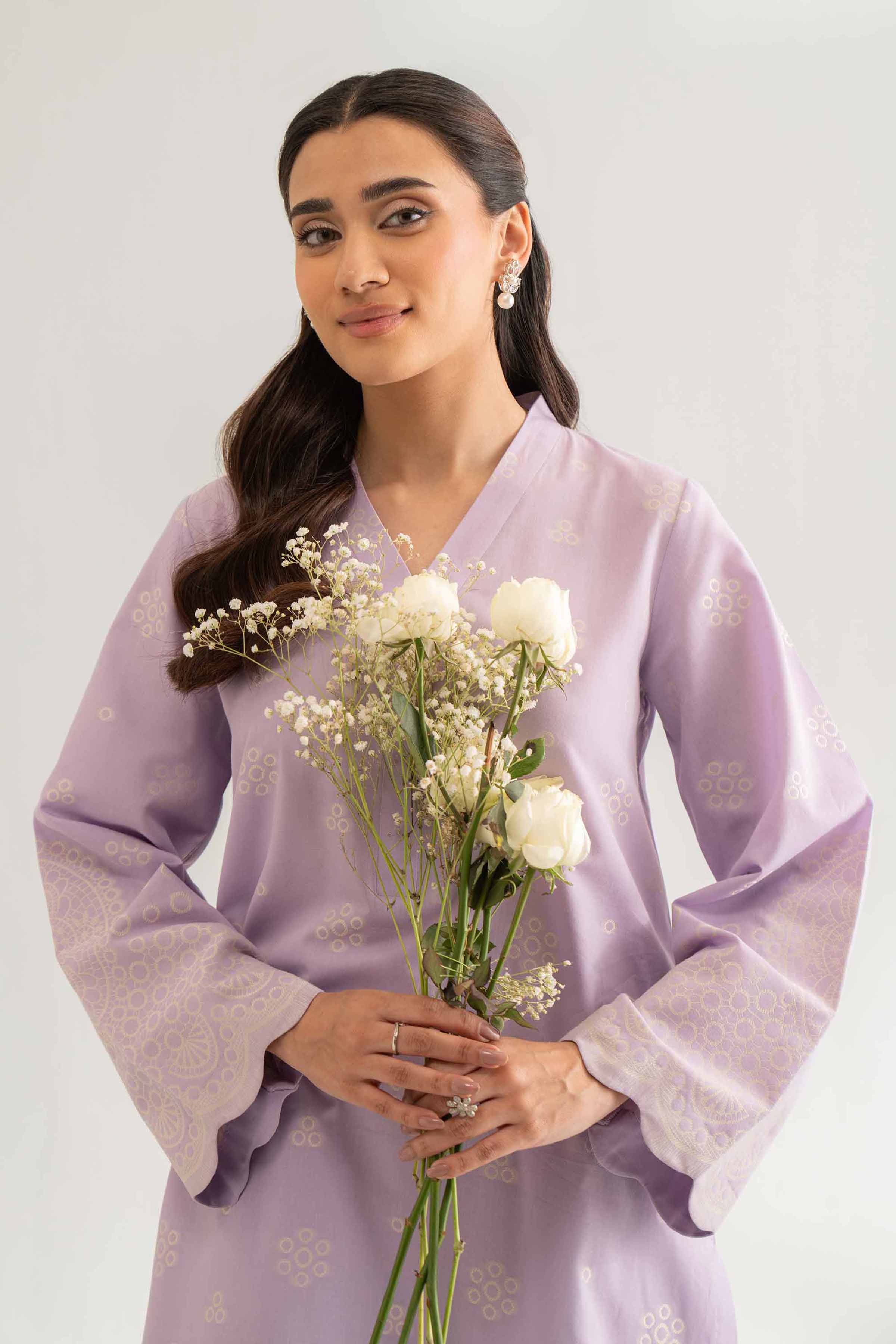 2 Piece - Jacquard Suit - 42501803