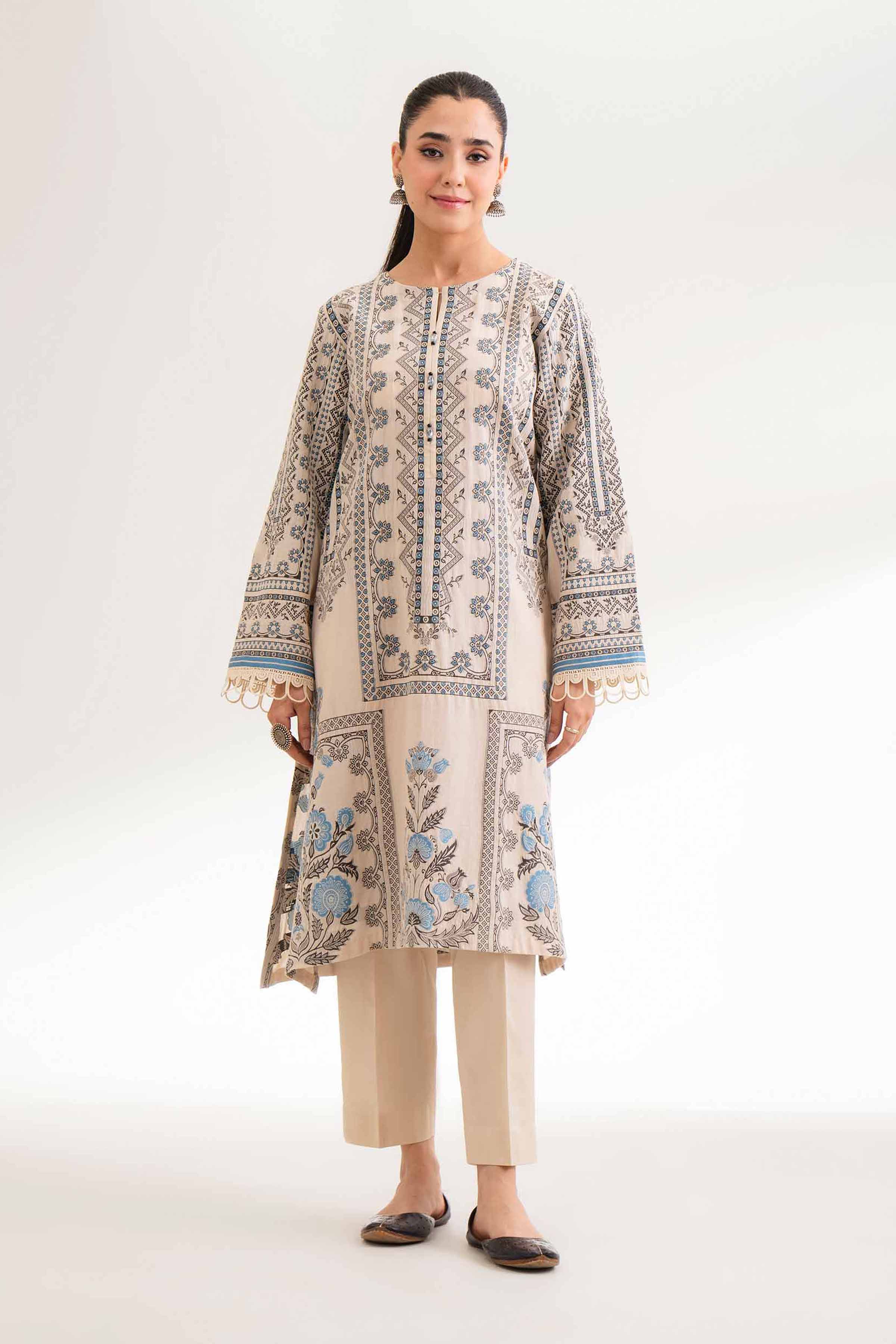 2 Piece - Jacquard Suit - 42501805