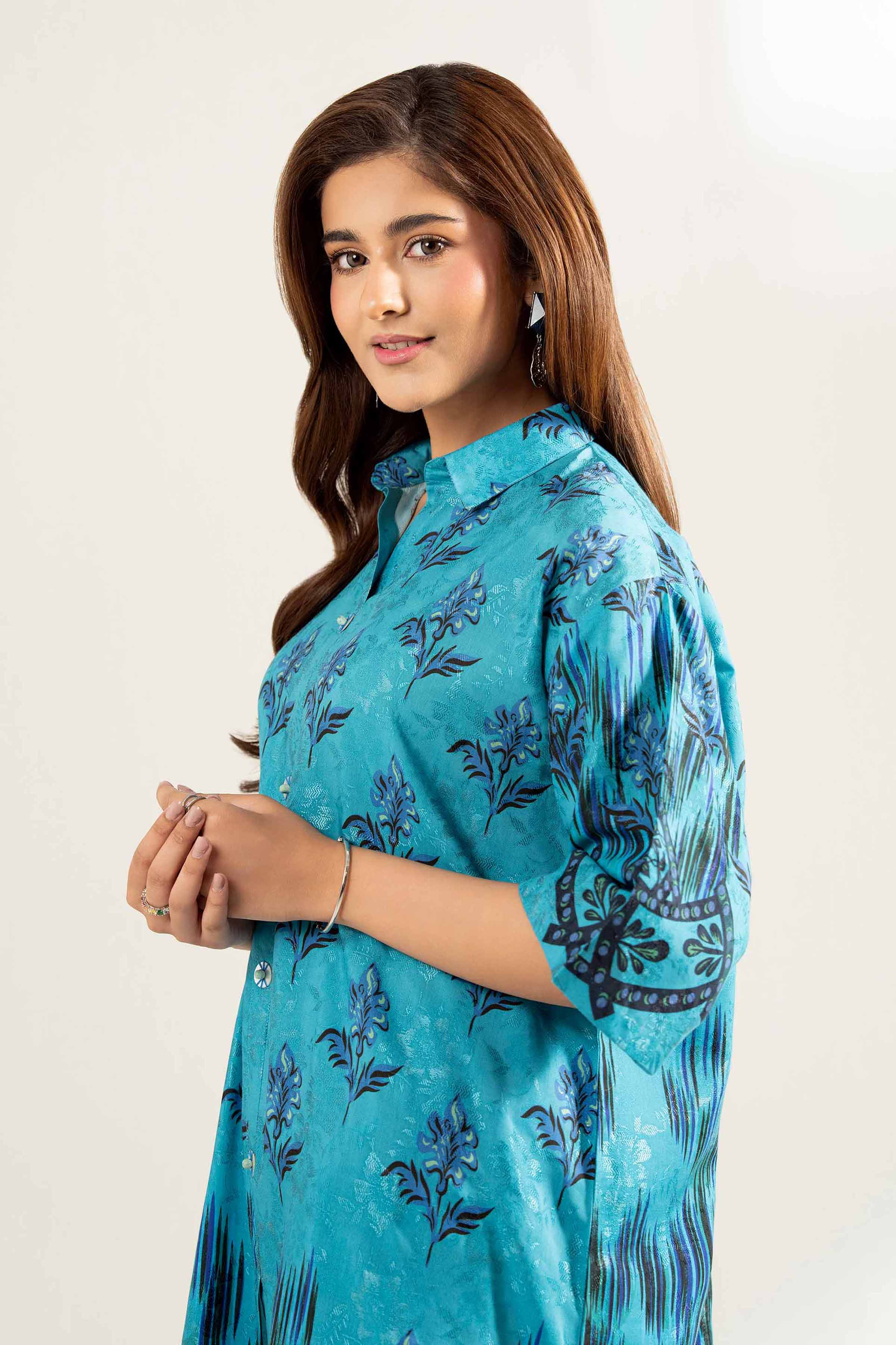 2 Piece - Digital Printed Suit - 42502175