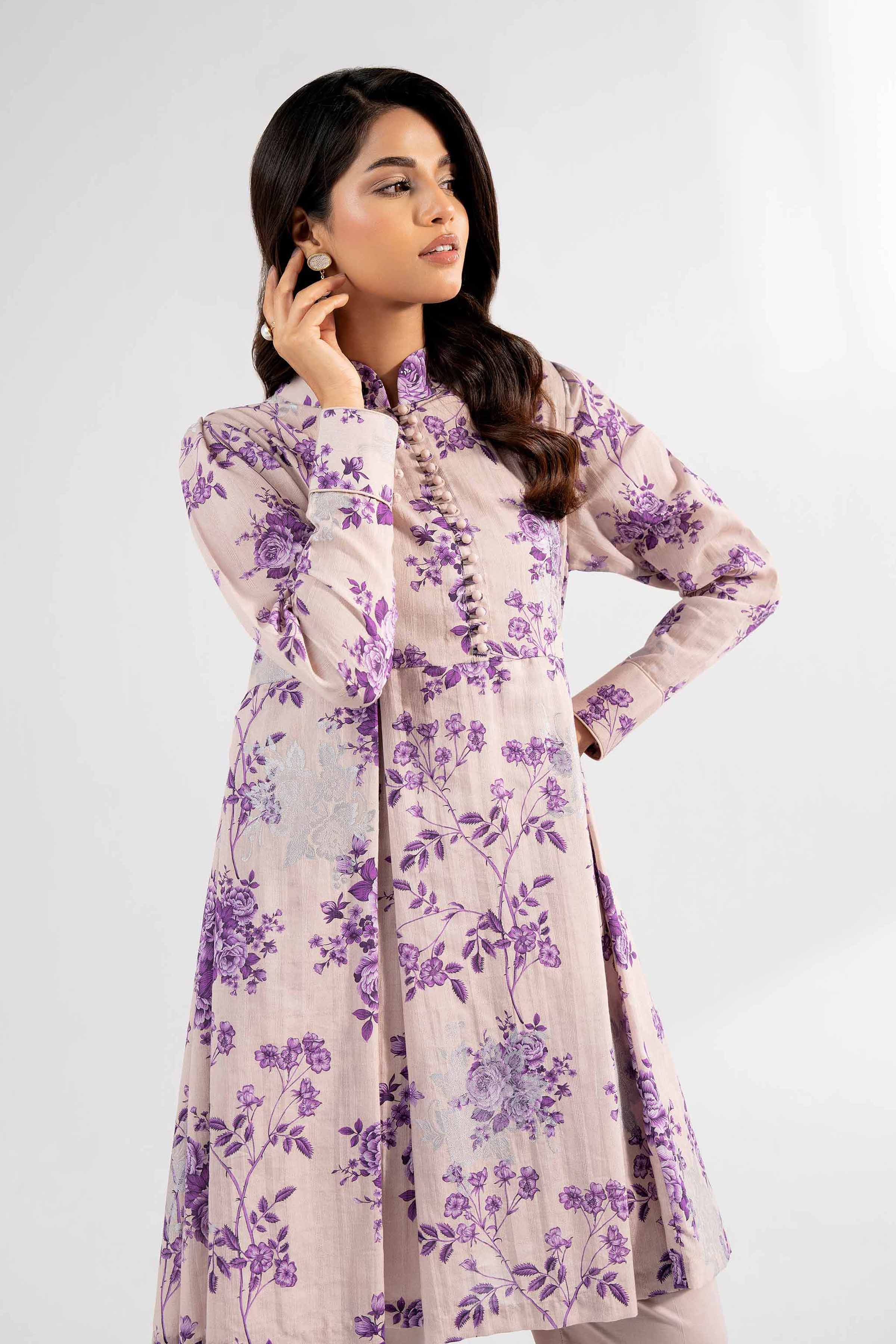 2 Piece - Digital Printed Suit - 42502181