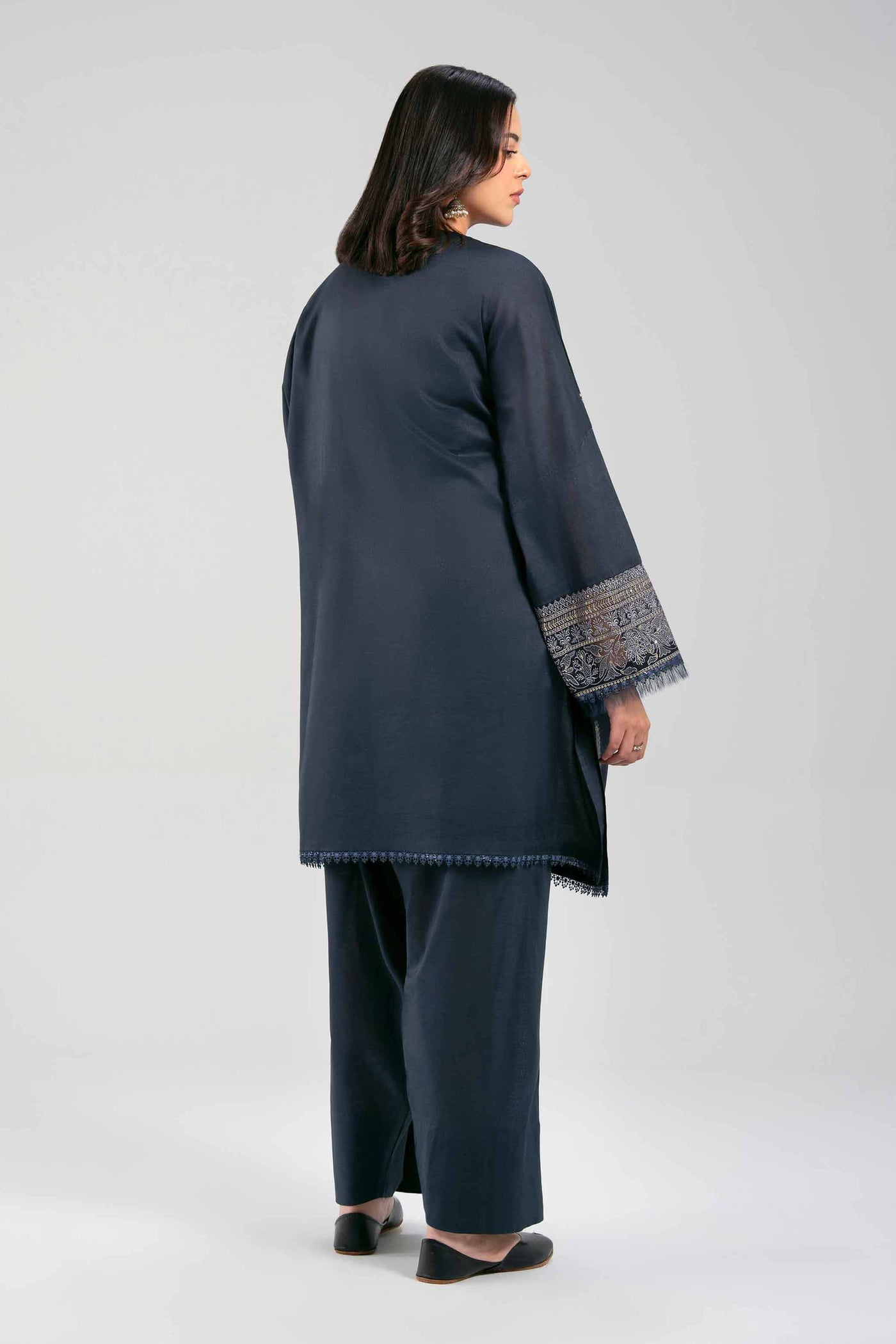 2 Piece Embroidered Grip Suit