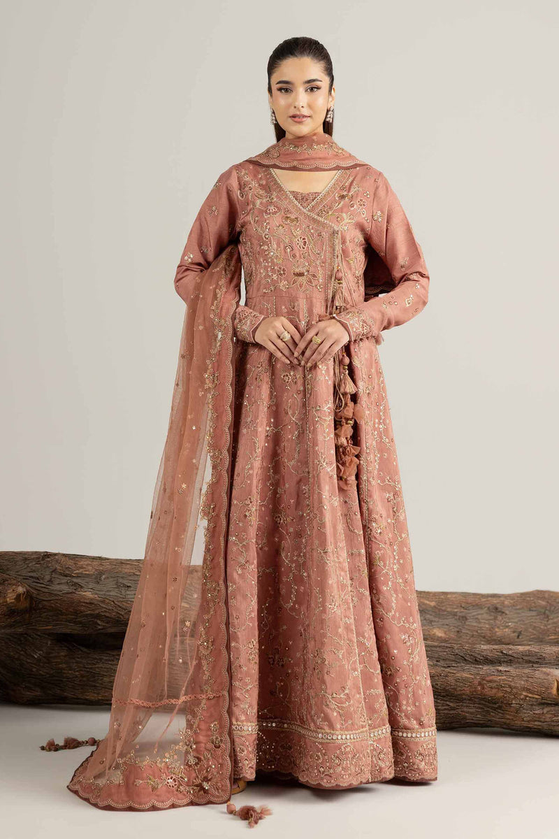 3 Piece - Embroidered Suit - 42502770