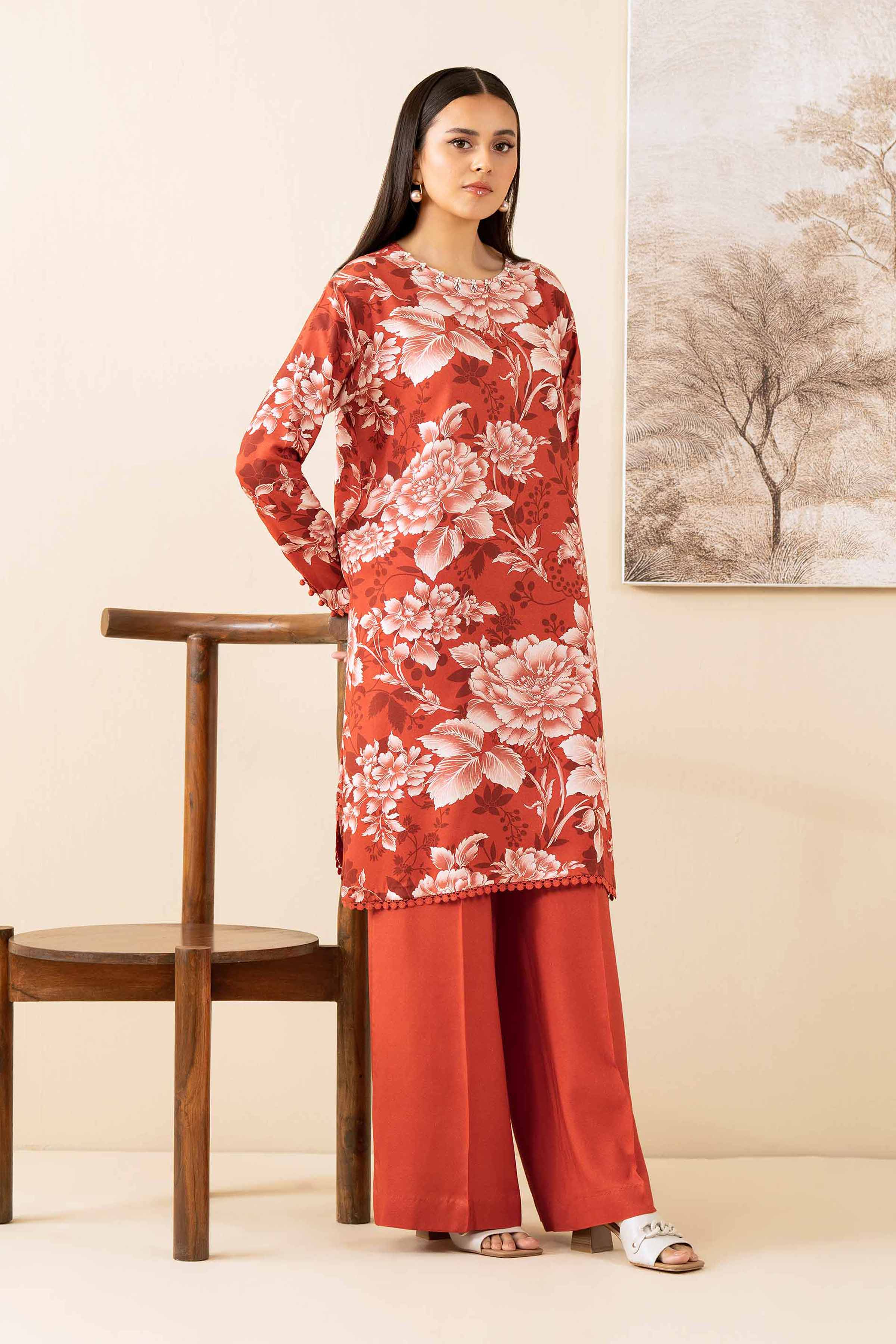 2 Piece - Printed Suit - 42502780