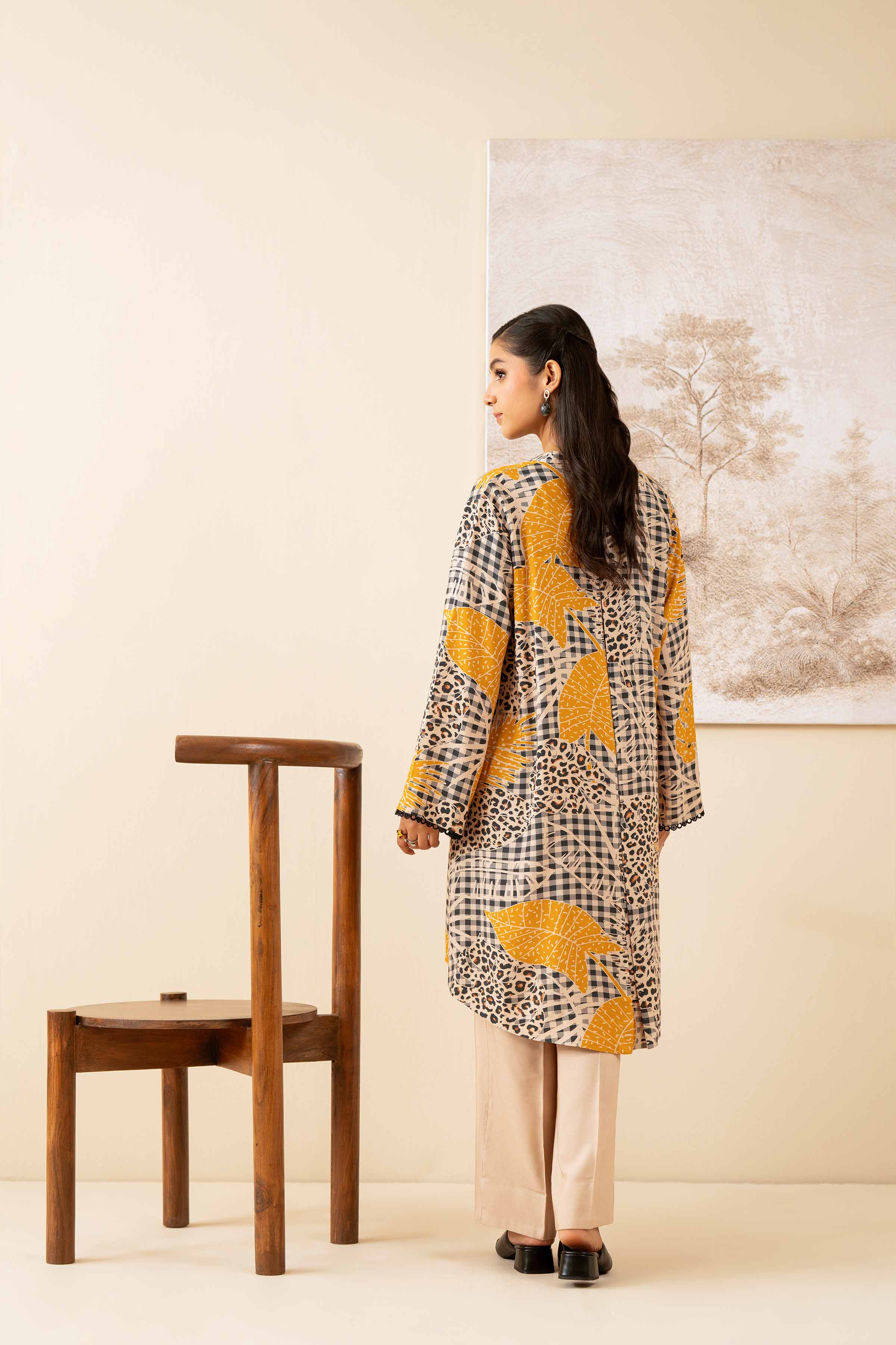 2 Piece - Printed Suit - 42502781