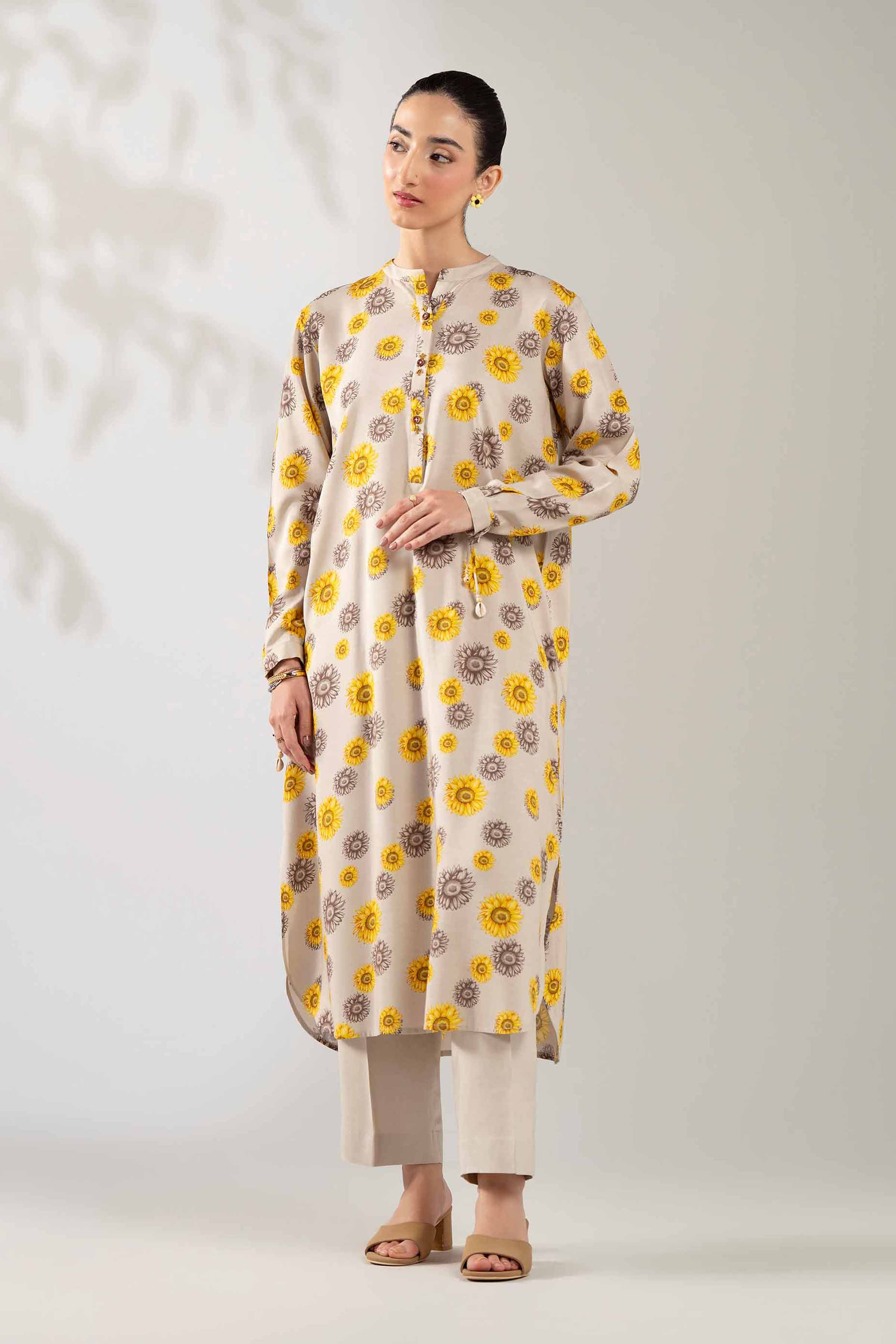 2 Piece - Printed Suit - 42502782