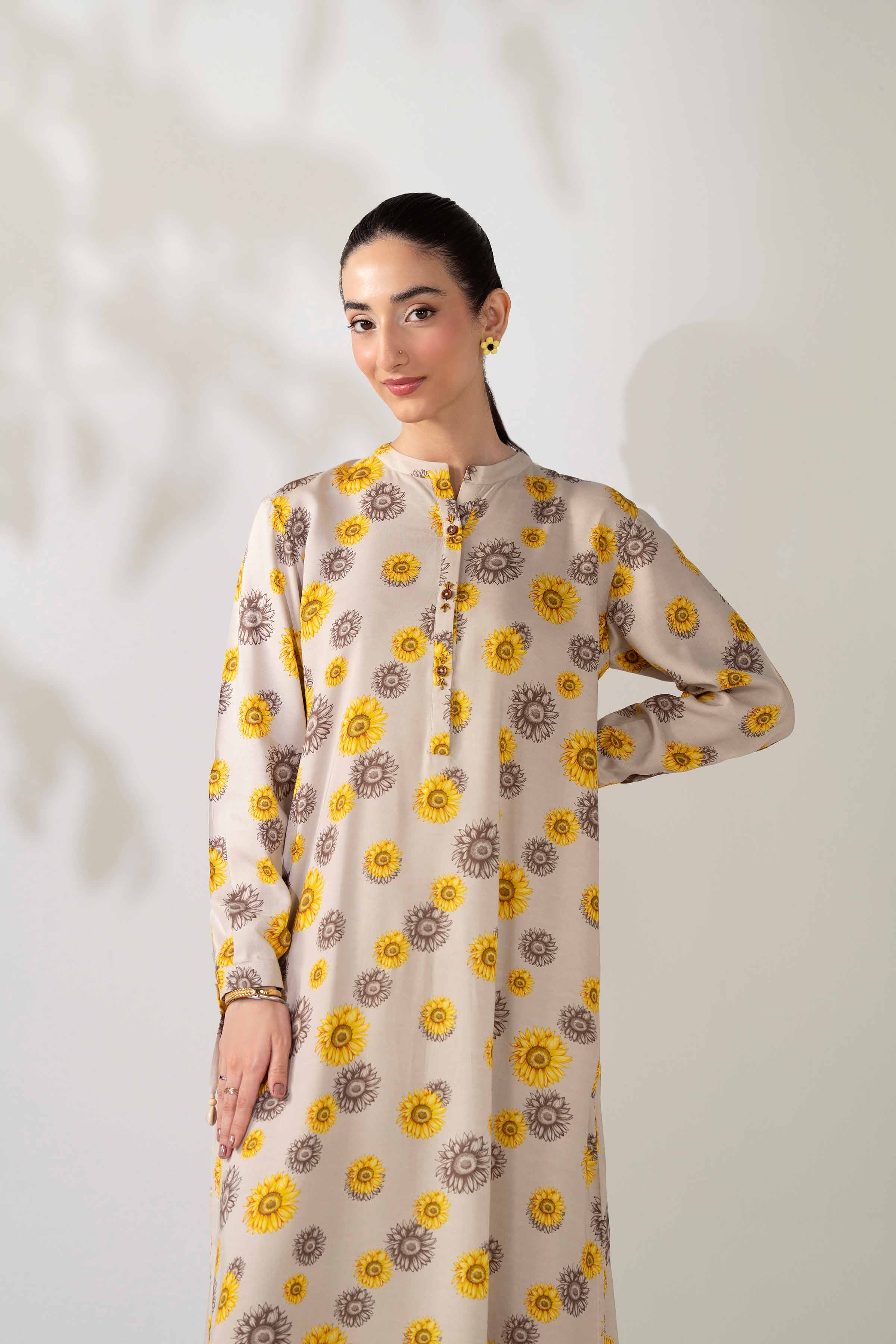 2 Piece - Printed Suit - 42502782