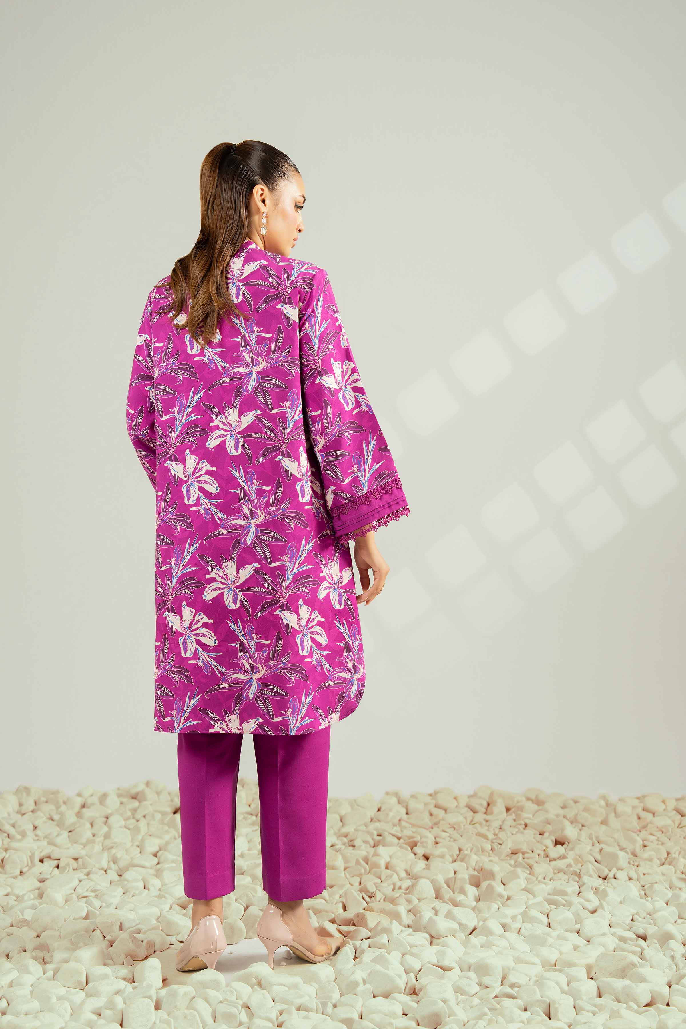 2 Piece - Printed Suit - 42502783