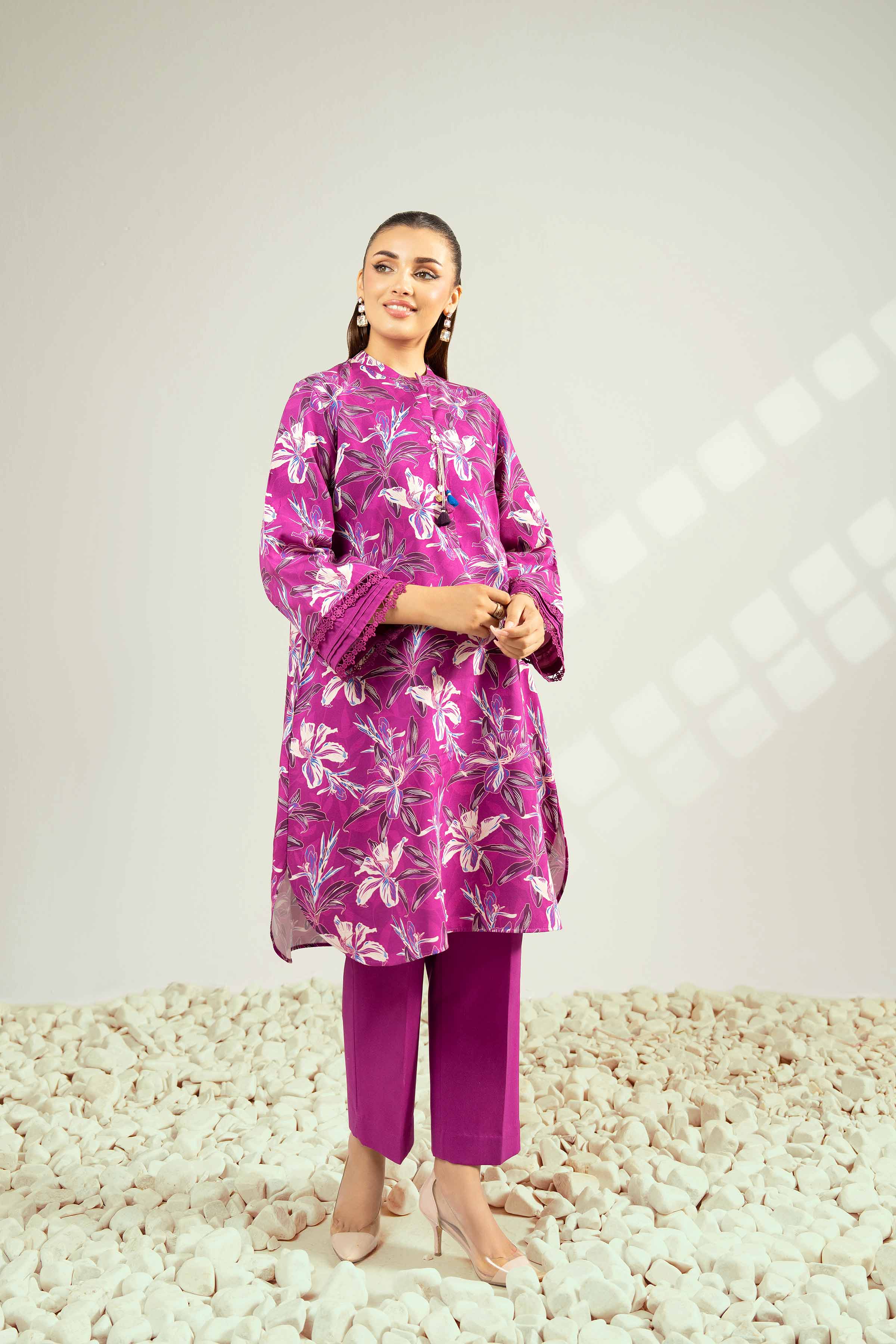 2 Piece - Printed Suit - 42502783
