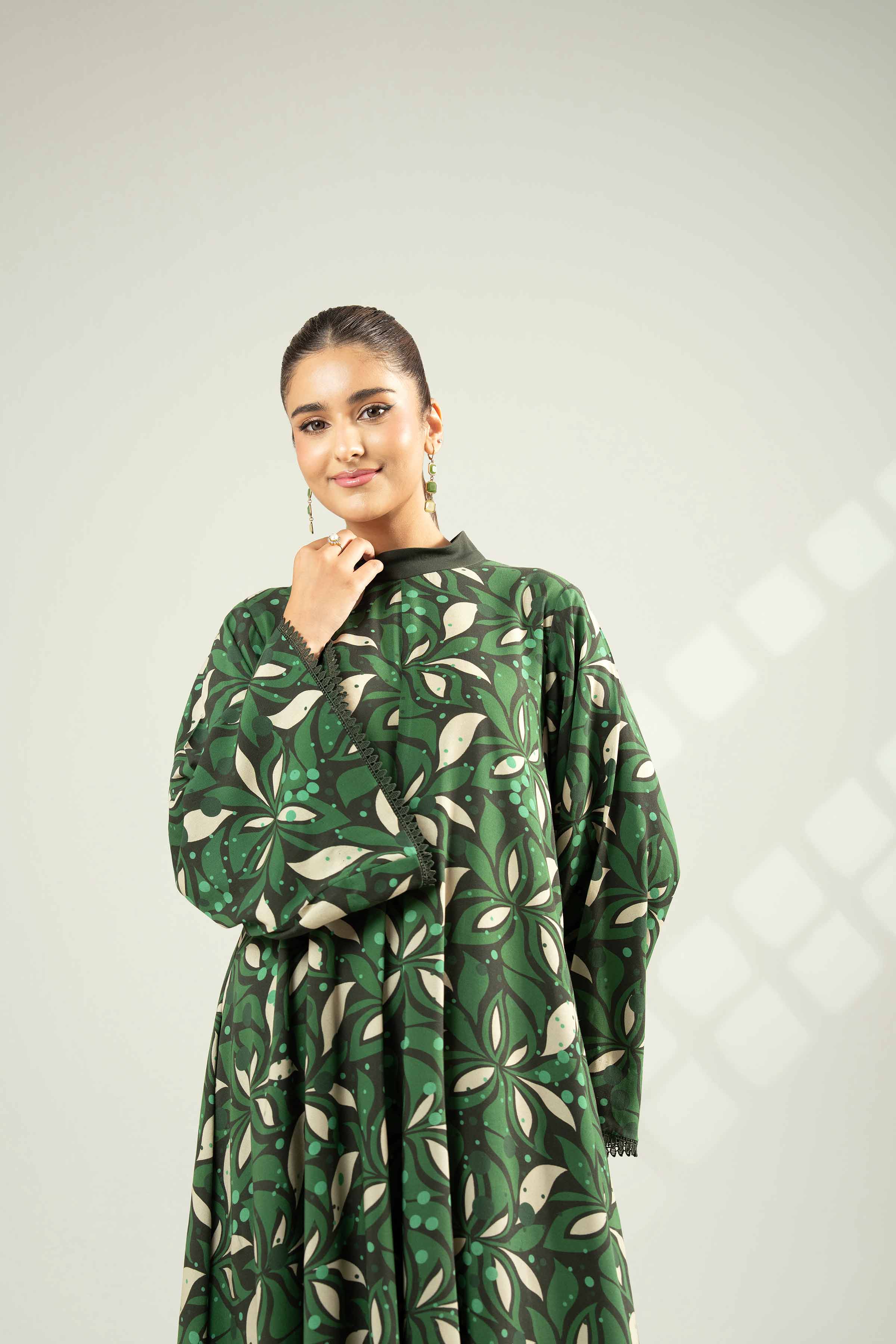 2 Piece - Printed Suit - 42502784