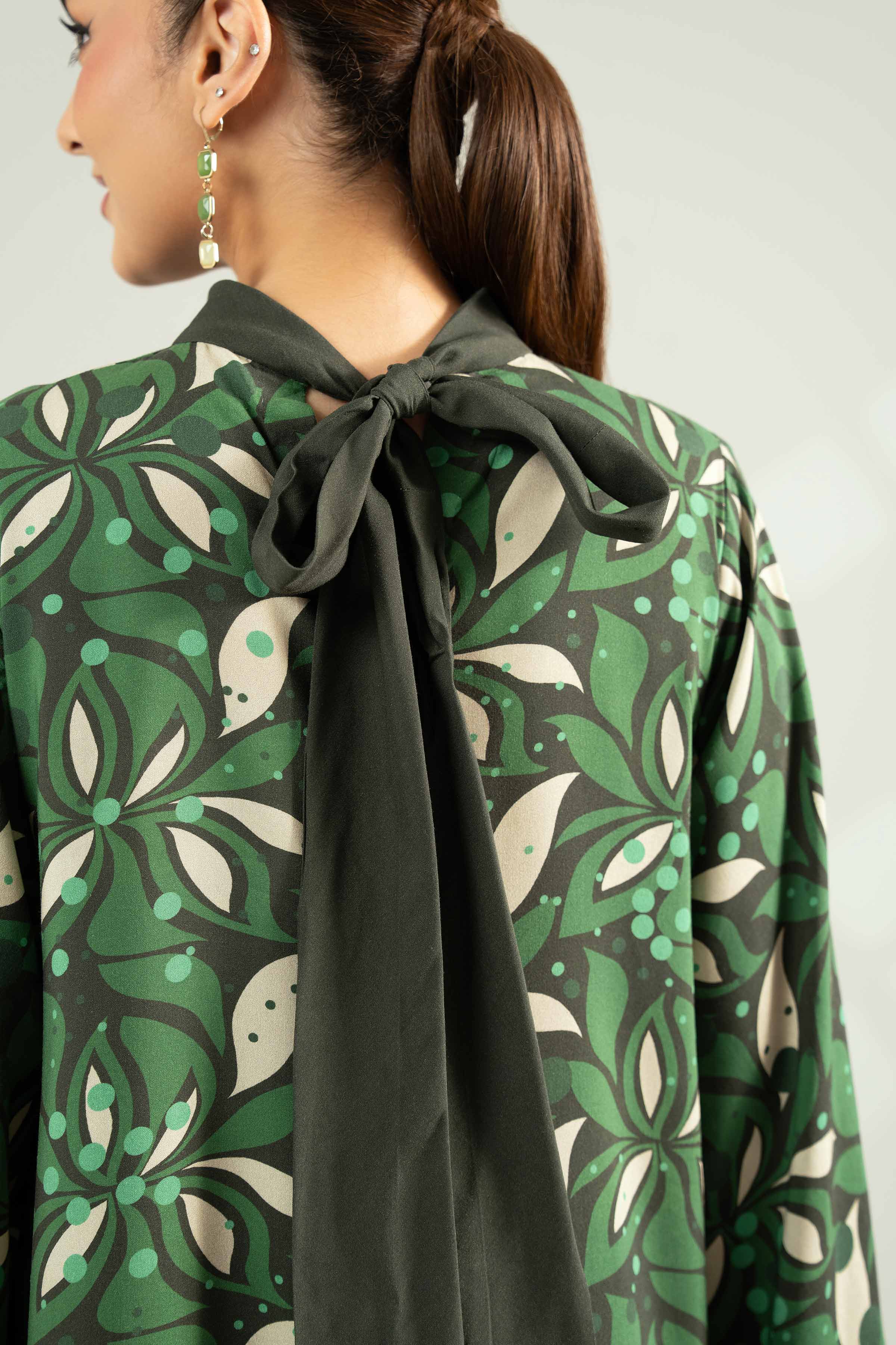 2 Piece - Printed Suit - 42502784