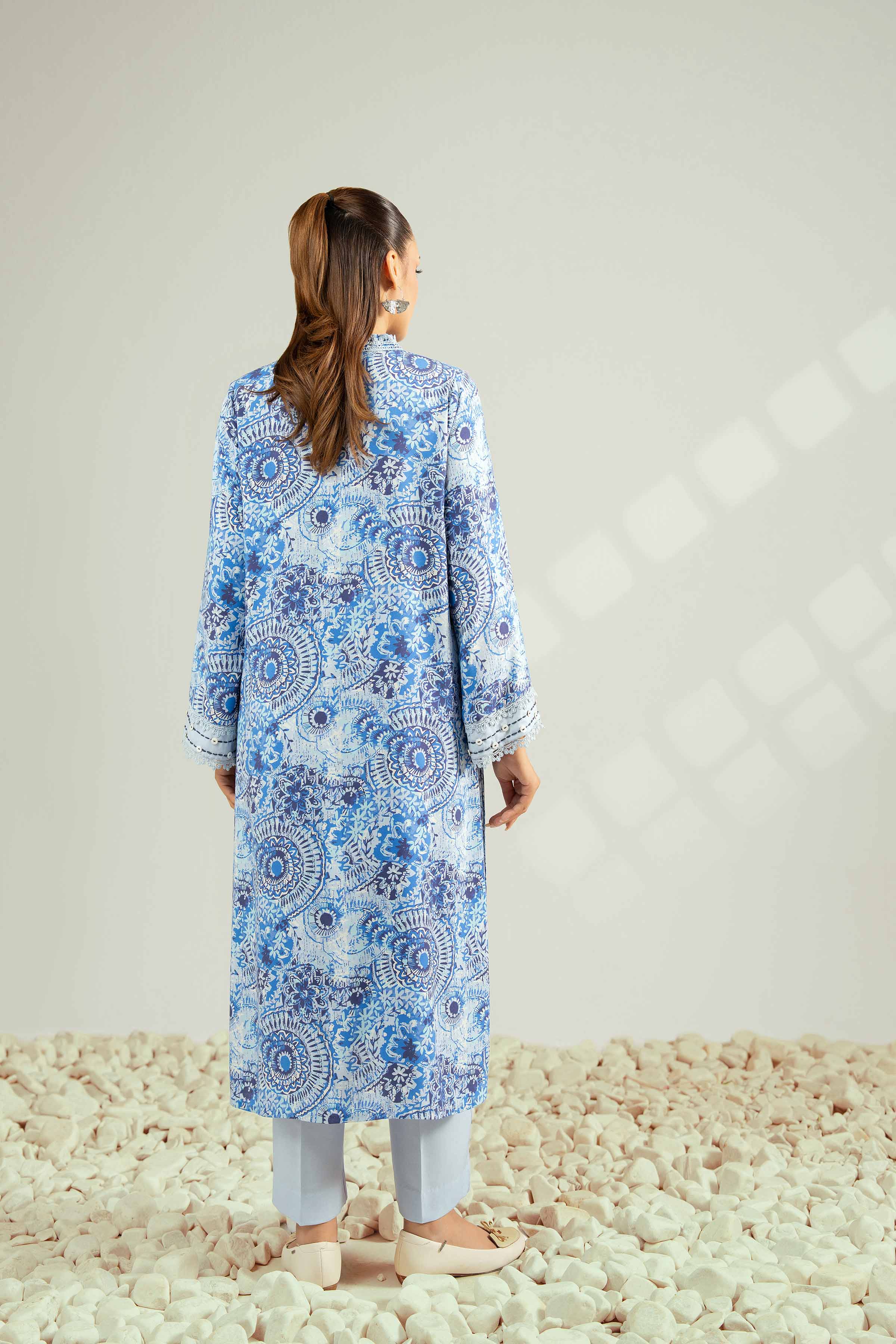 2 Piece - Printed Suit - 42502785