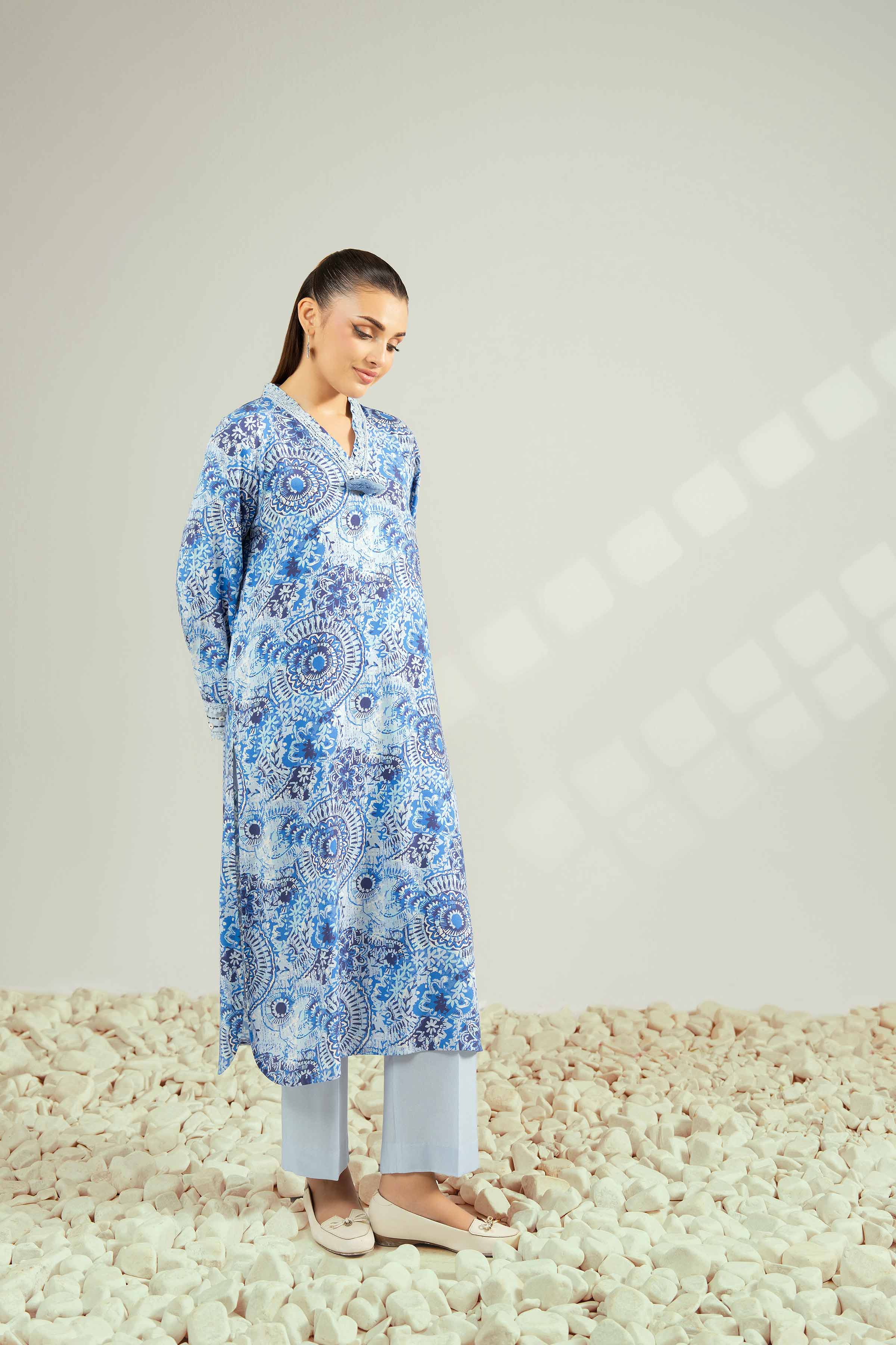 2 Piece - Printed Suit - 42502785