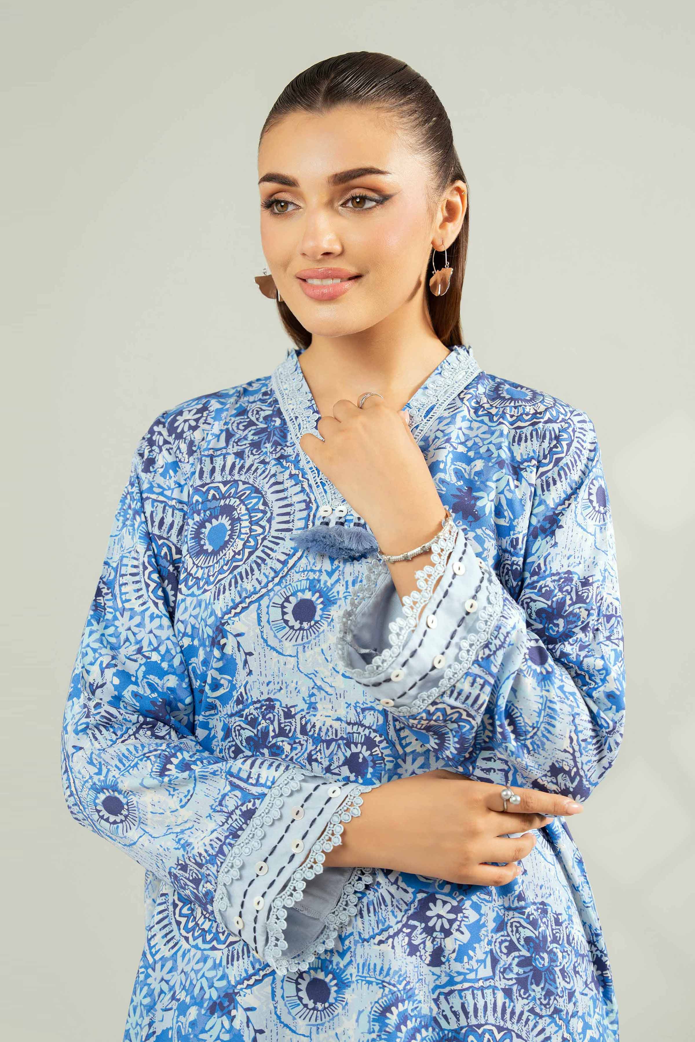 2 Piece - Printed Suit - 42502785