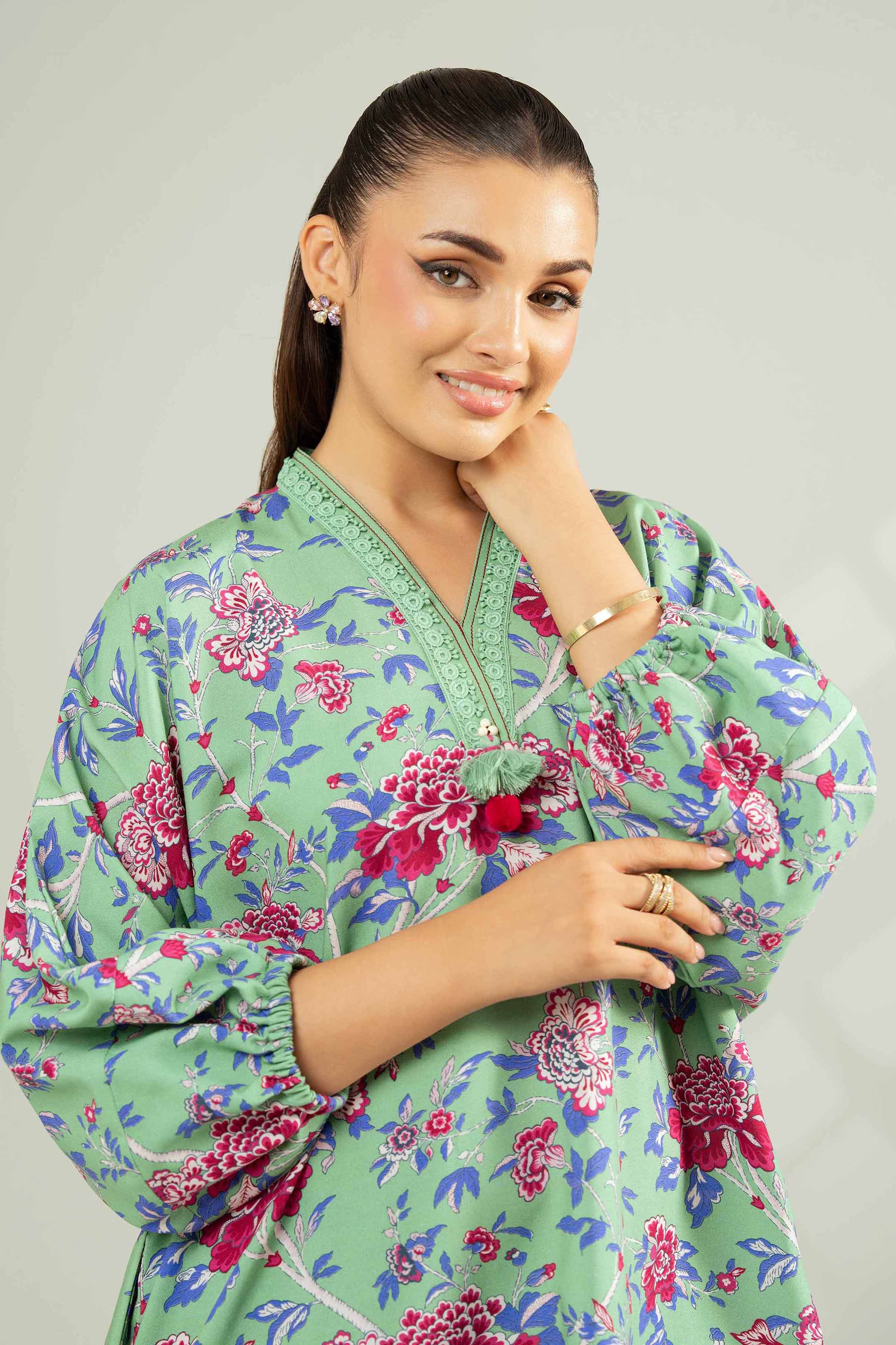 2 Piece - Printed Suit - 42502786