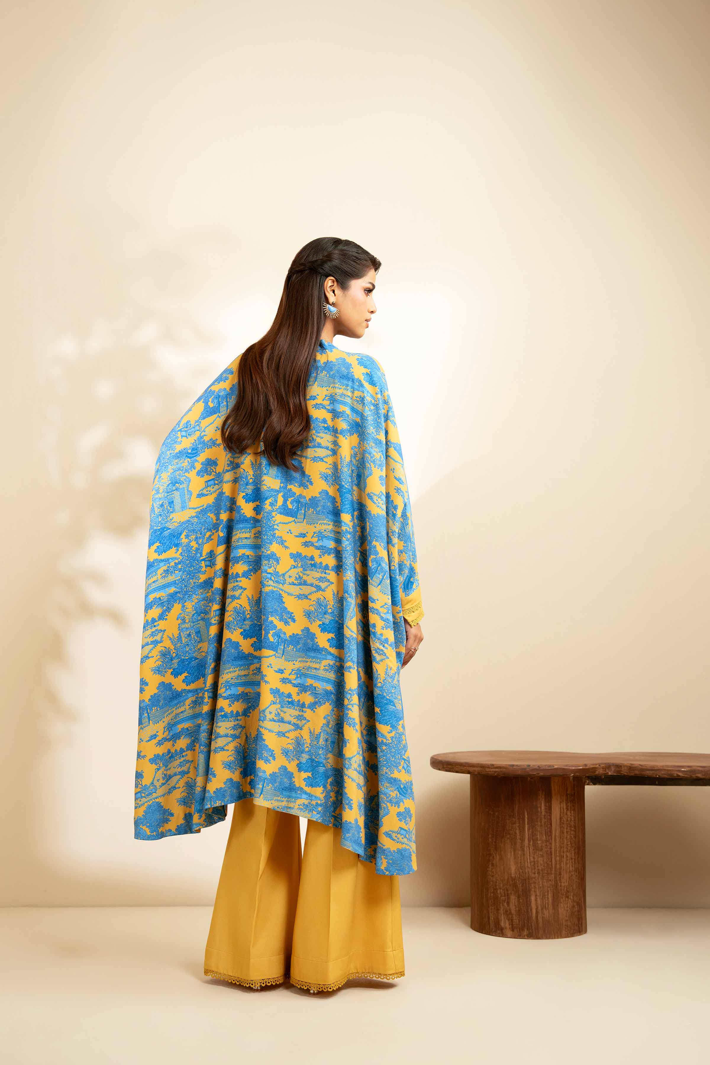 2 Piece - Printed Suit - 42502788