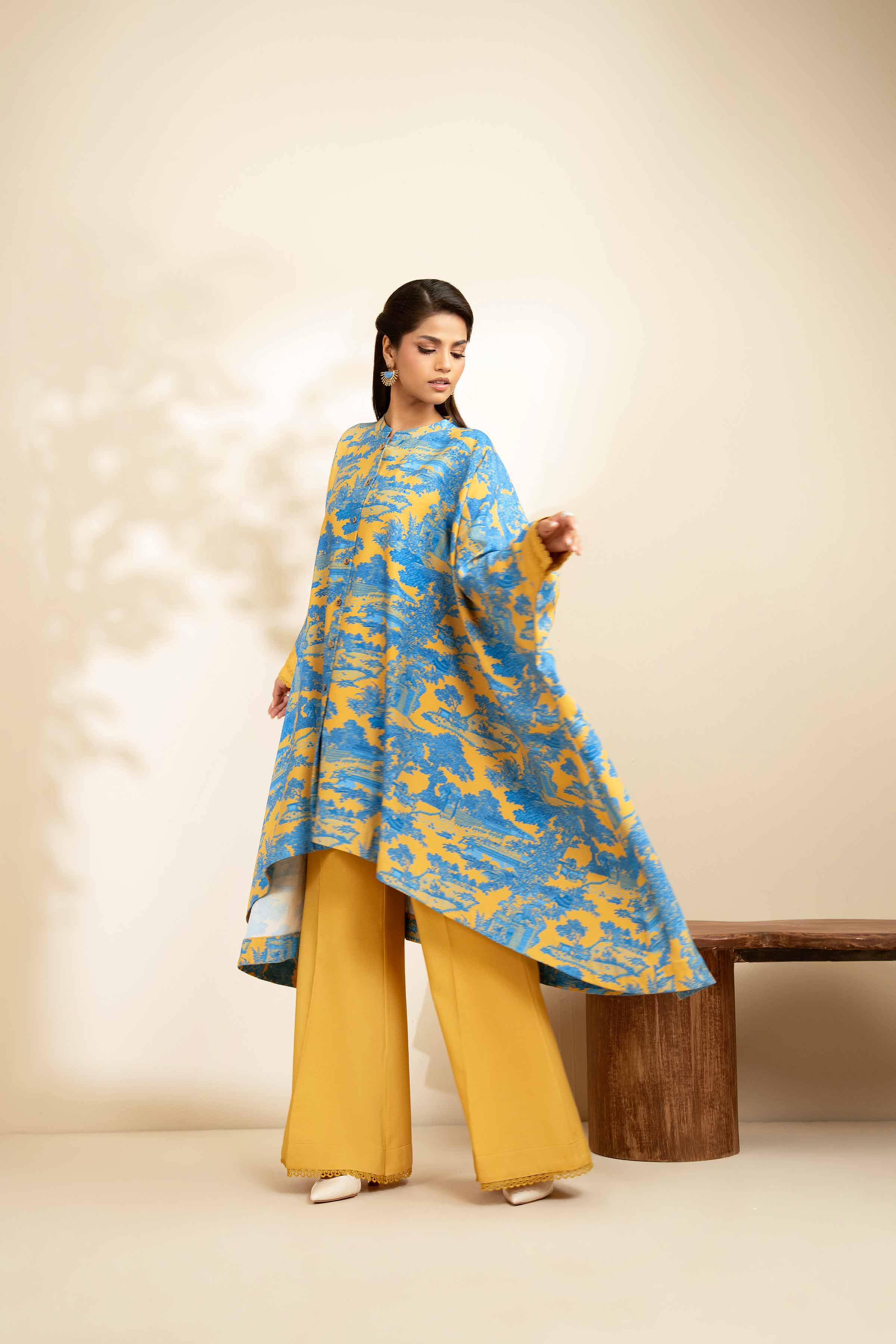 2 Piece - Printed Suit - 42502788