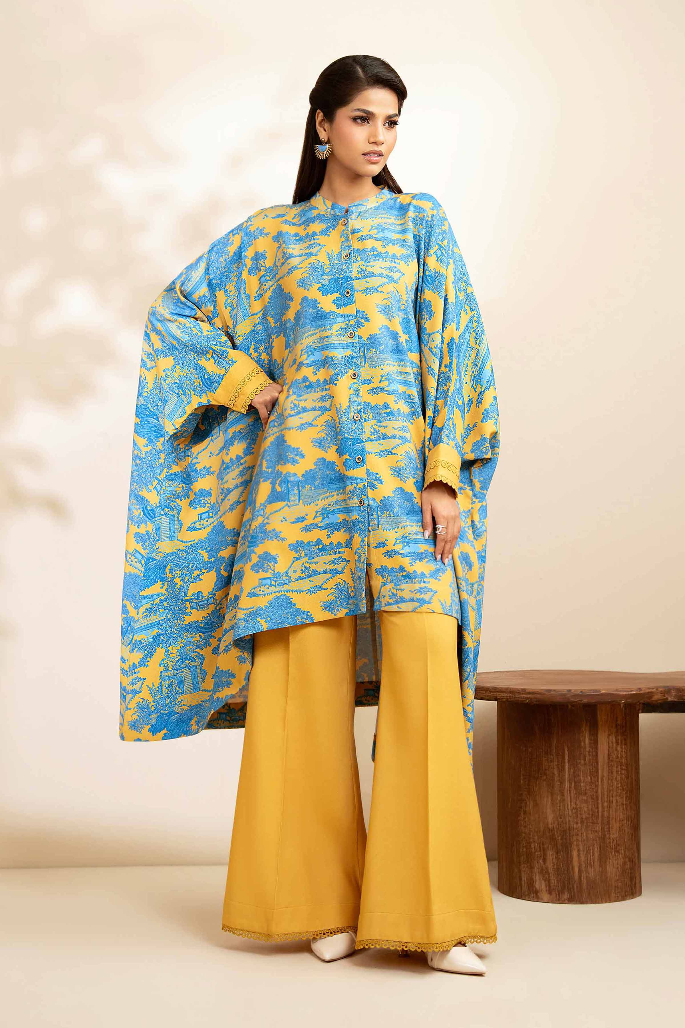 2 Piece - Printed Suit - 42502788