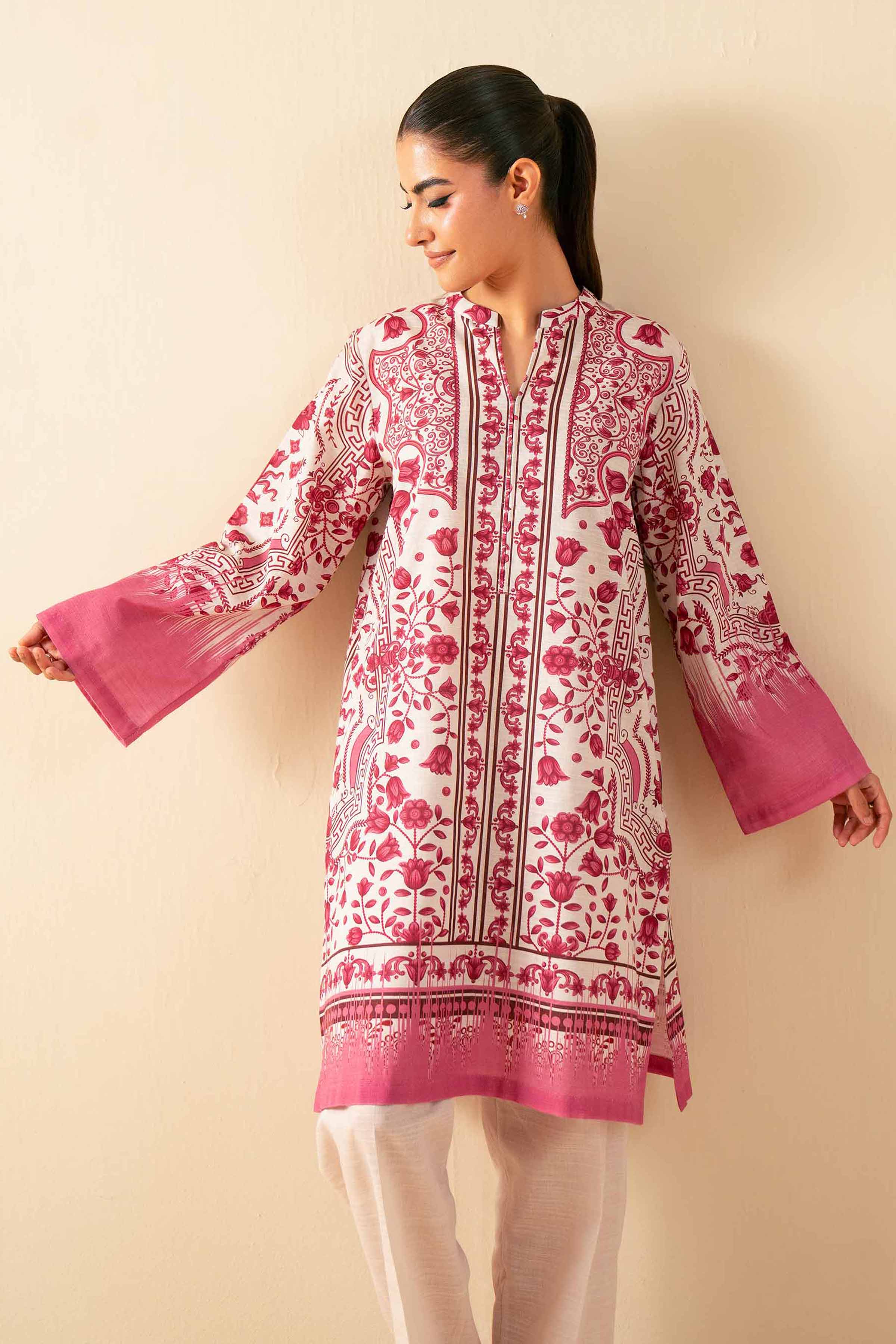 2 Piece - Digital Printed Suit - 42502789