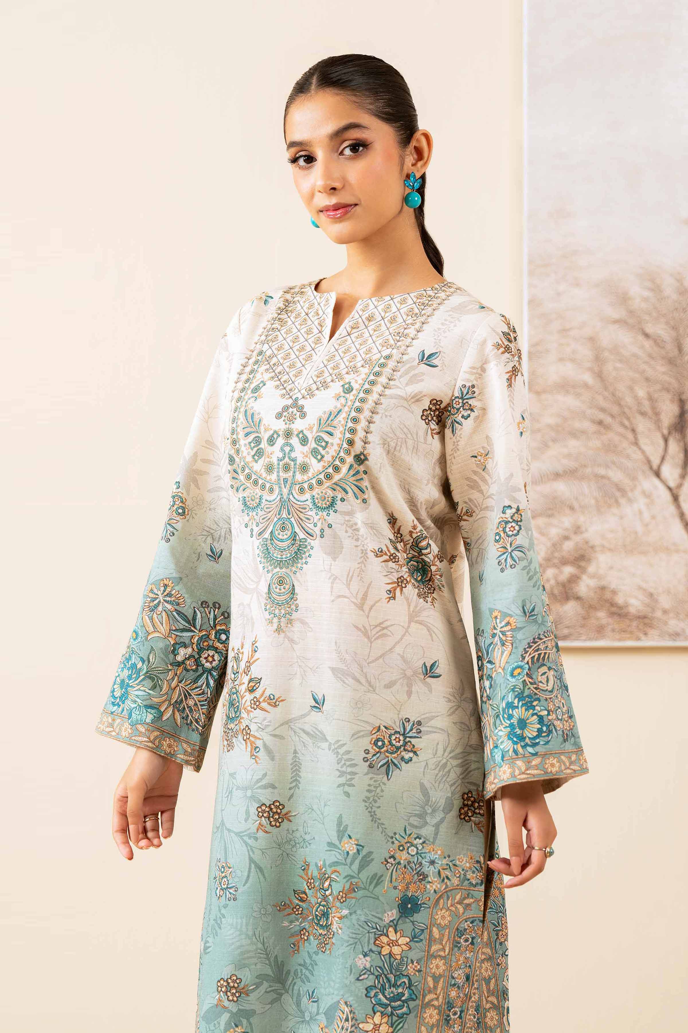 2 Piece - Digital Printed Suit - 42502790