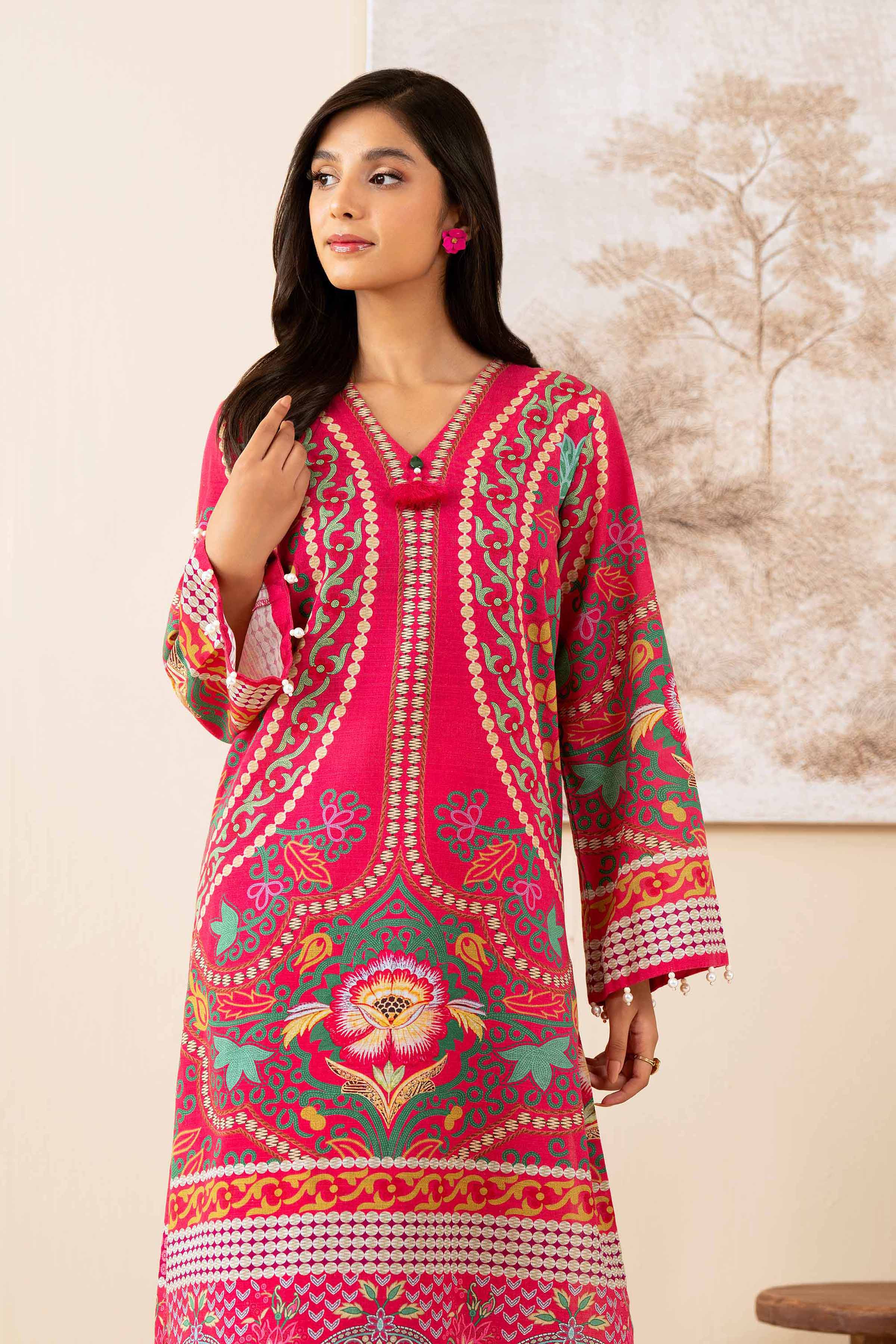 2 Piece - Digital Printed Suit - 42502791