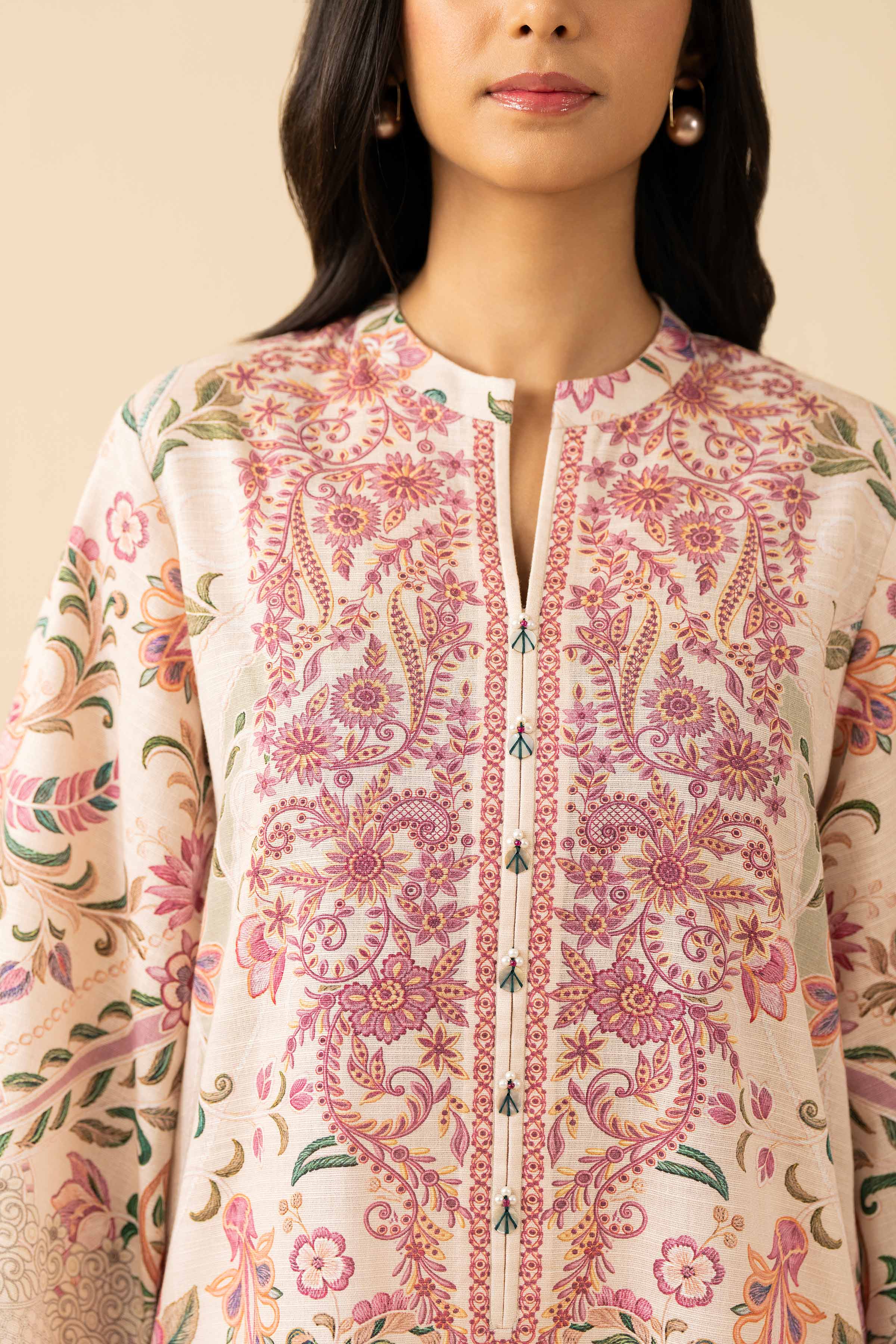 2 Piece - Digital Printed Suit - 42502794