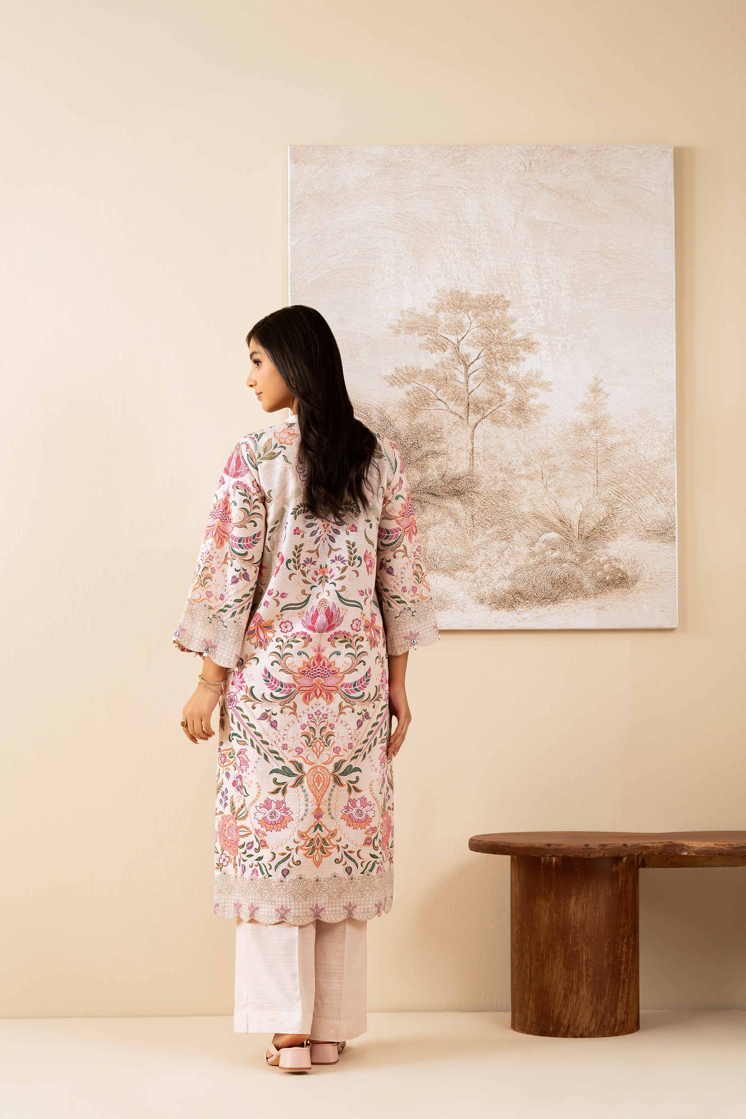 2 Piece - Digital Printed Suit - 42502794