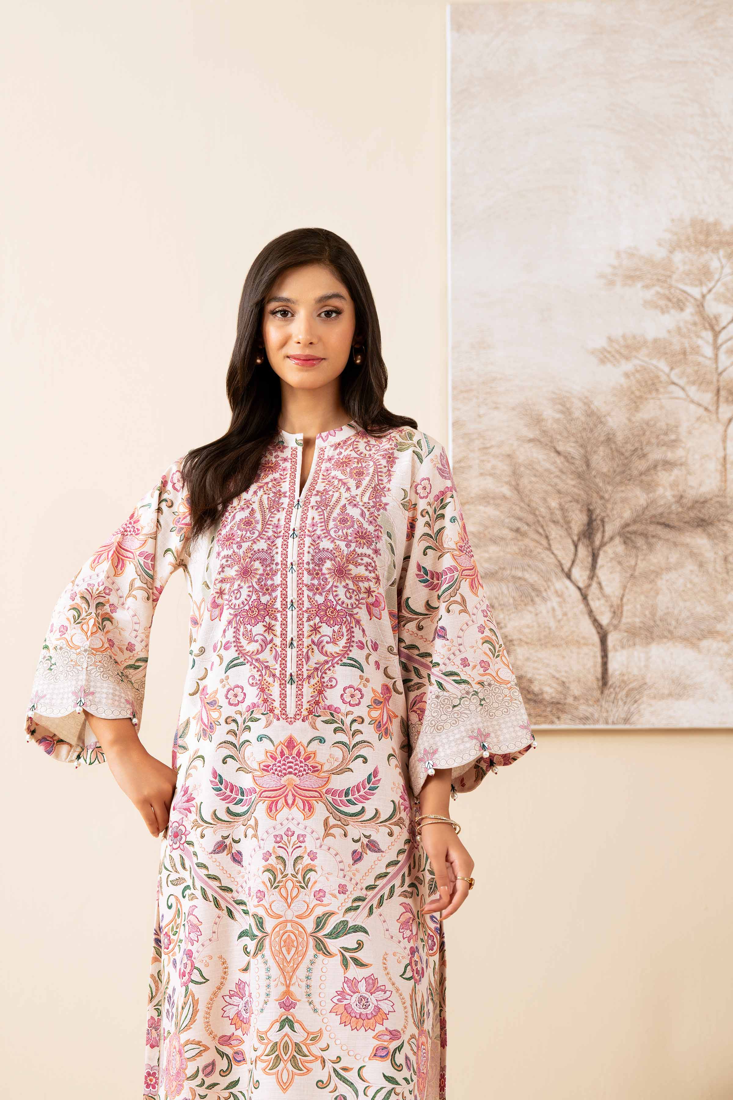 2 Piece - Digital Printed Suit - 42502794
