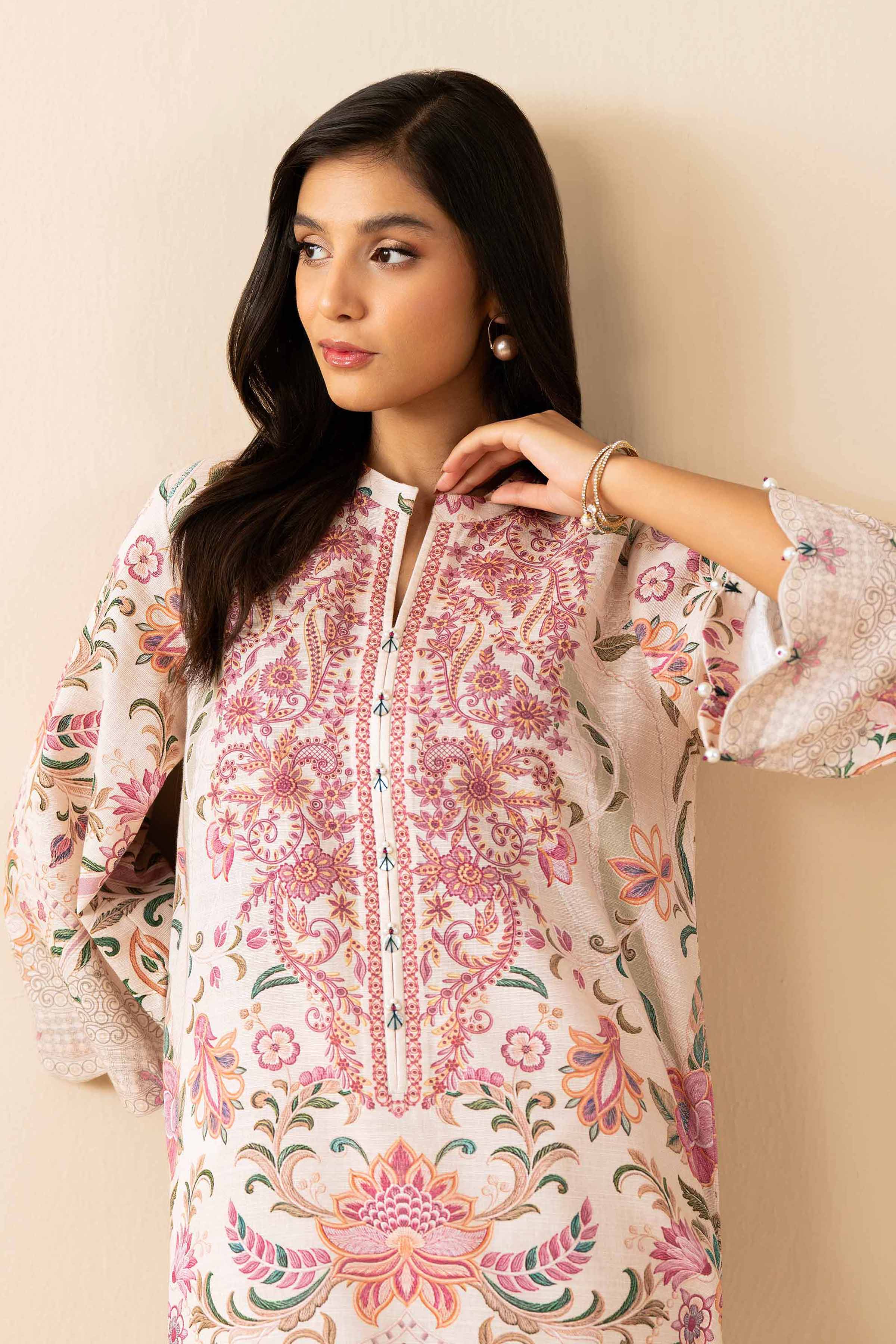 2 Piece - Digital Printed Suit - 42502794