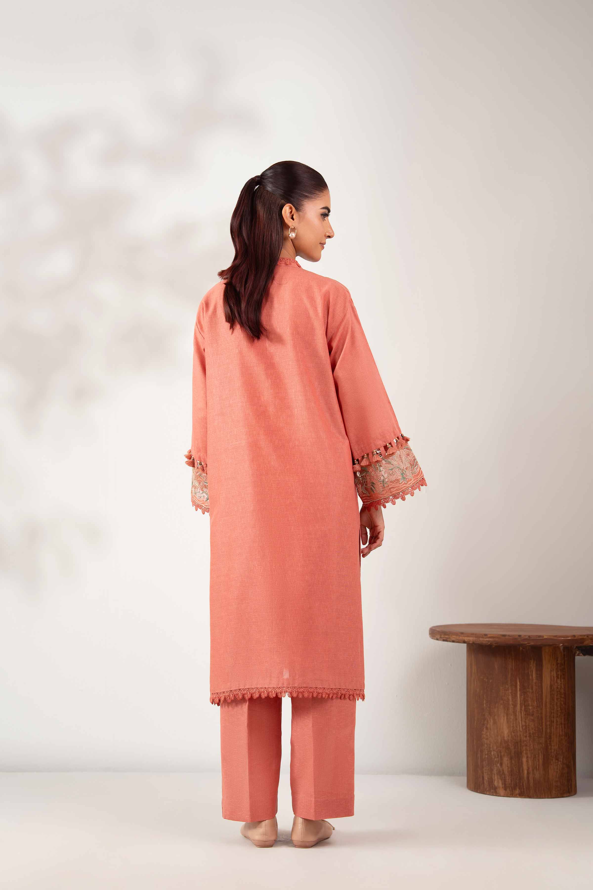 2 Piece - Embroidered Suit - 42502800
