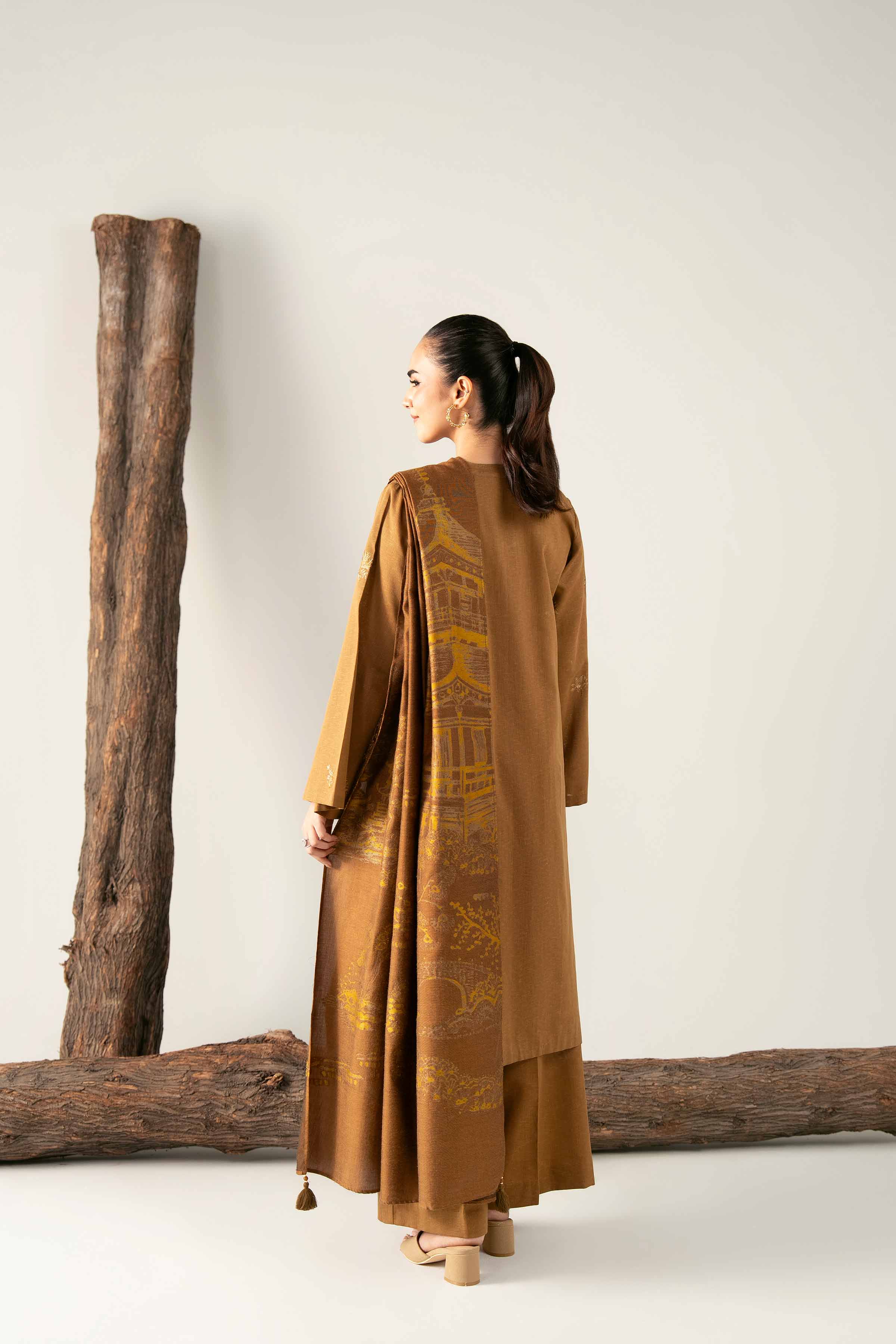 3 Piece - Embroidered Suit - 42503570