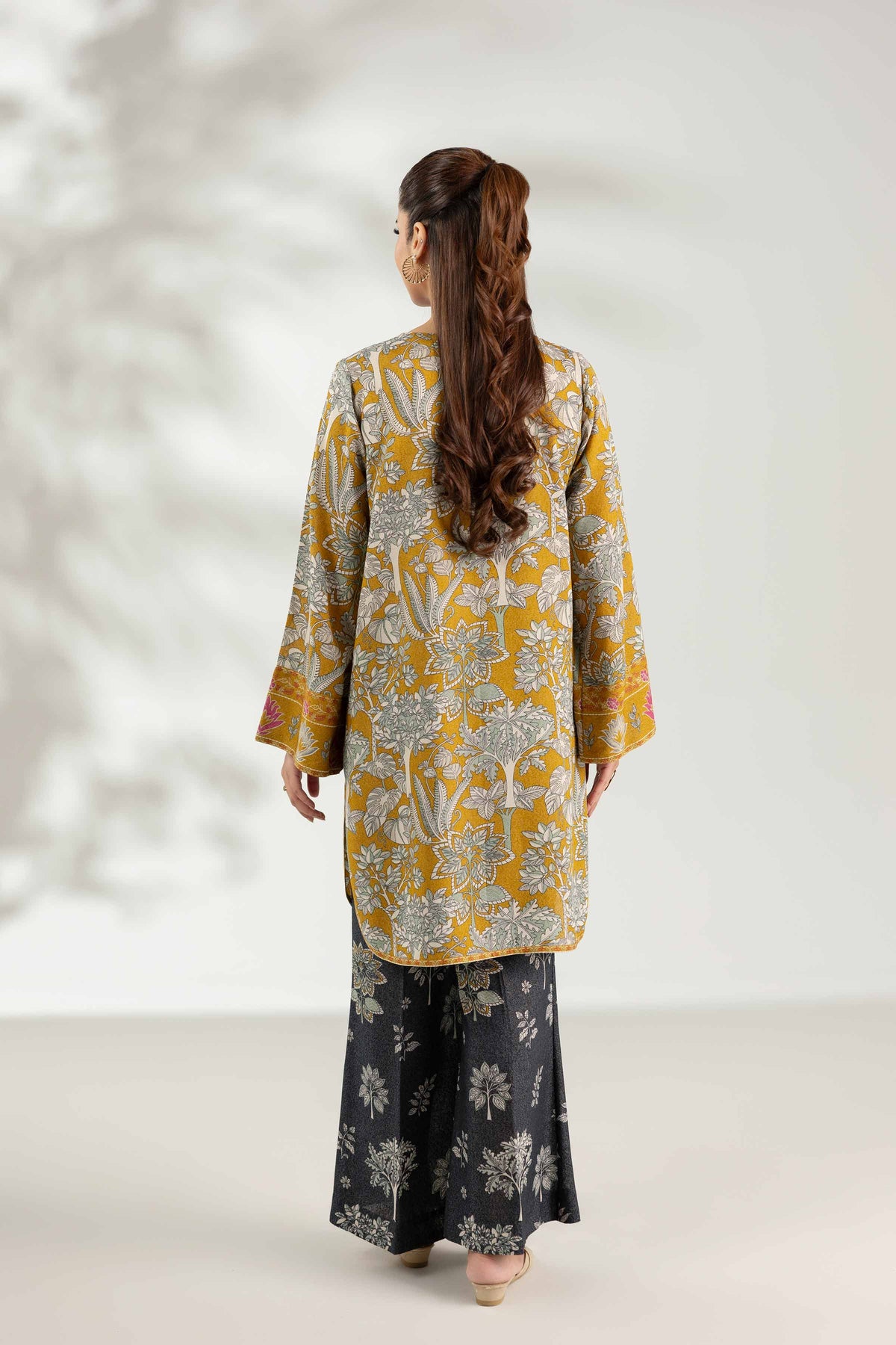 2 Piece - Printed Suit  - 42503621