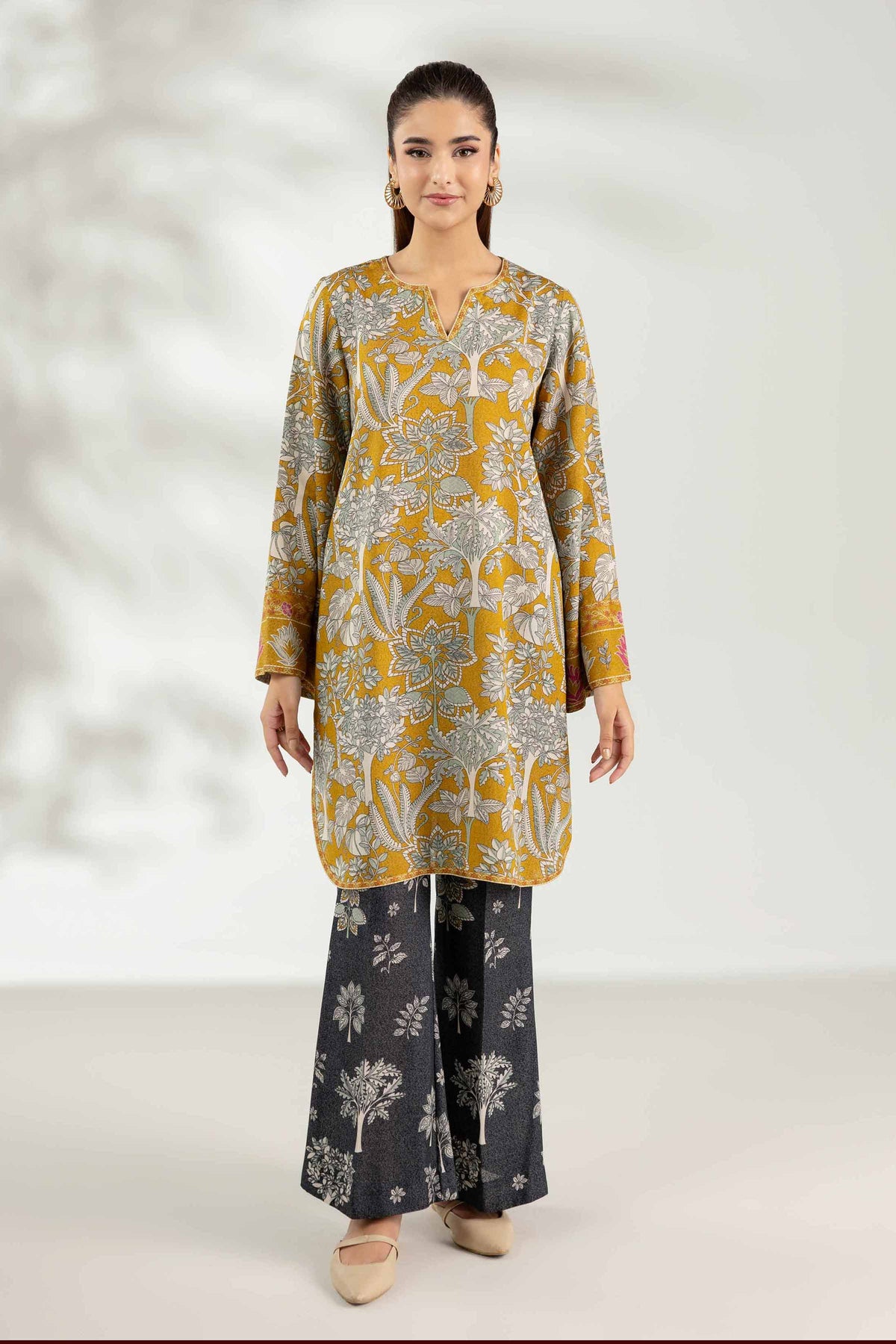 2 Piece - Printed Suit  - 42503621