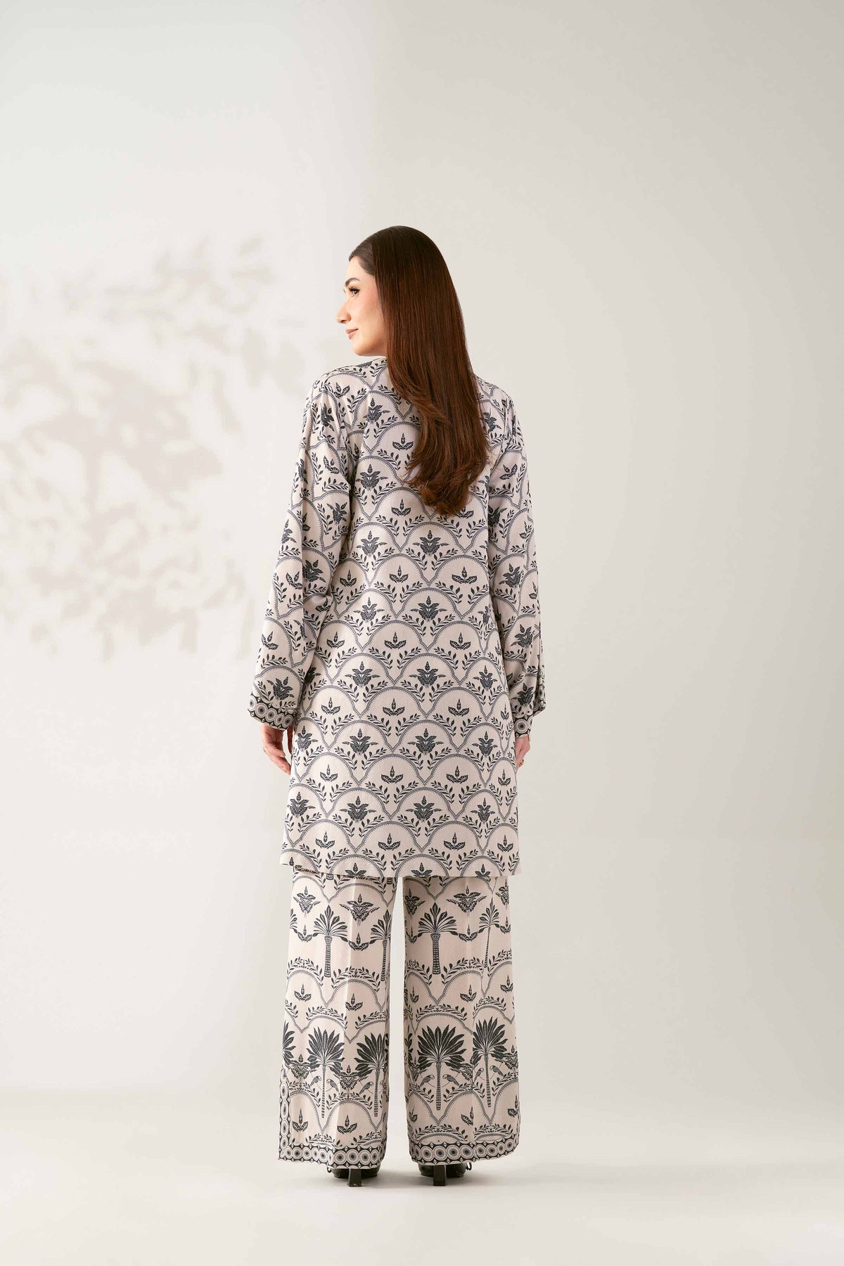 2 Piece - Printed Suit  - 42503623