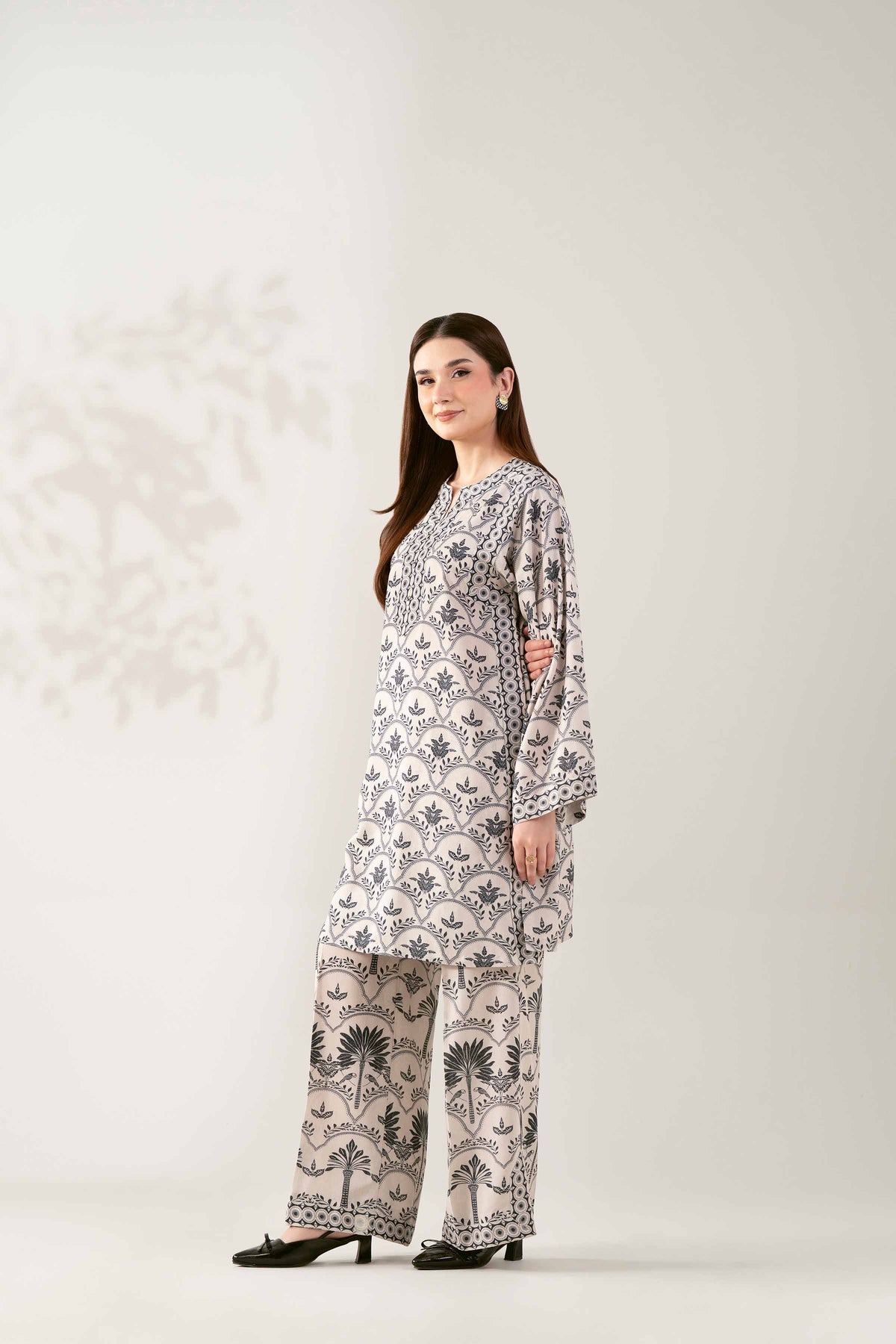 2 Piece - Printed Suit  - 42503623