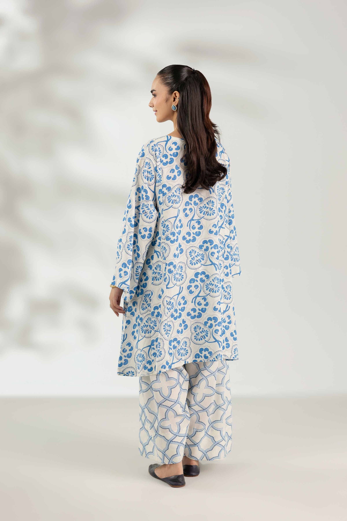 2 Piece - Printed Suit  - 42503625