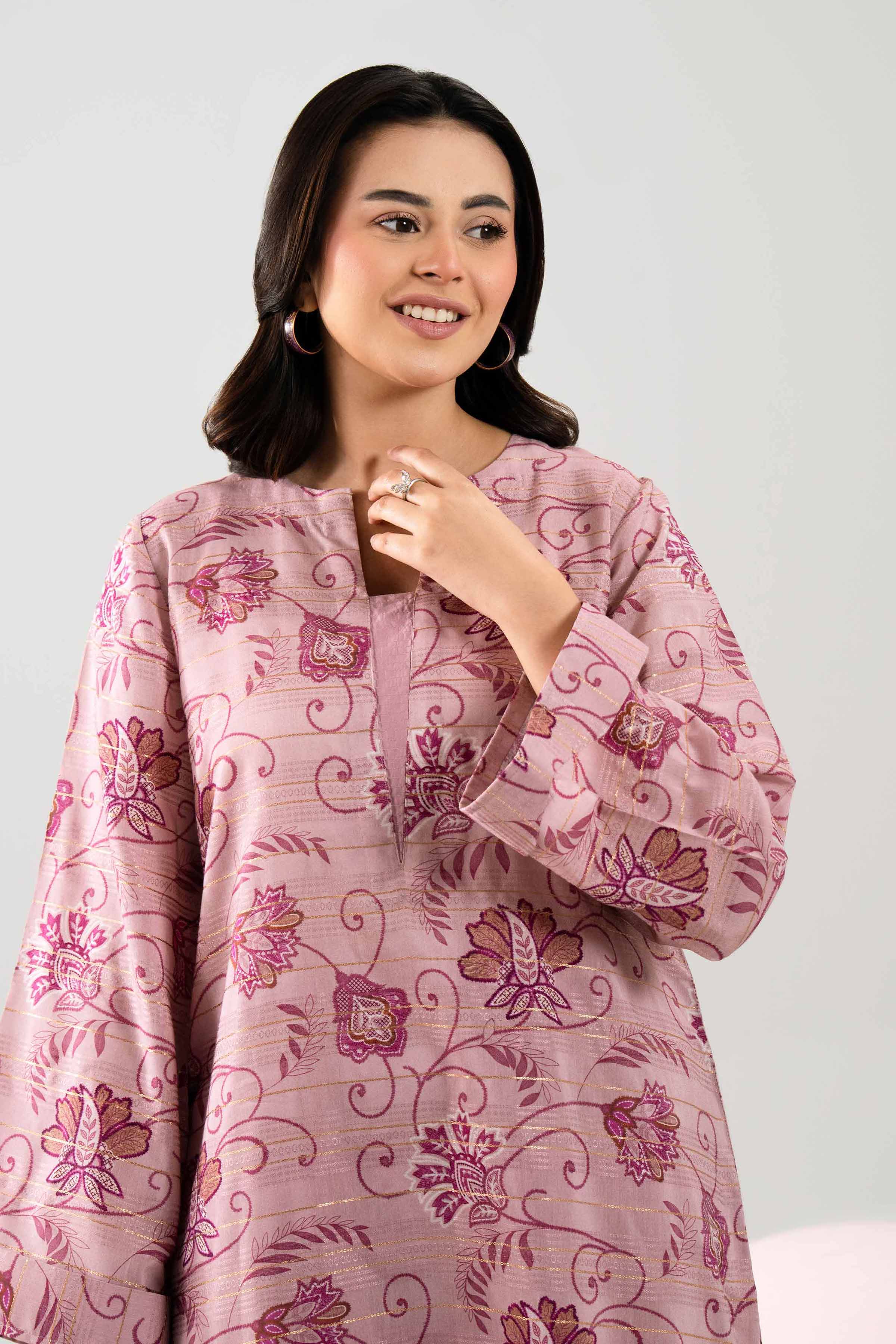 1 Piece - Printed Loose Fabric - 42504001