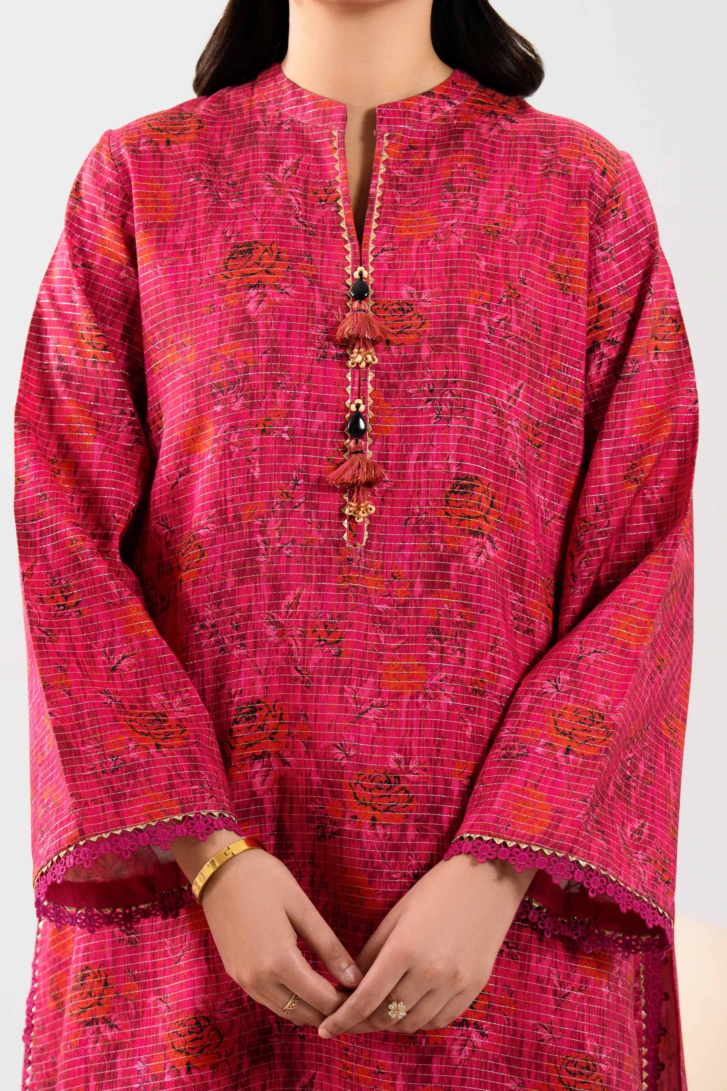 1 Piece - Printed Loose Fabric - 42504005